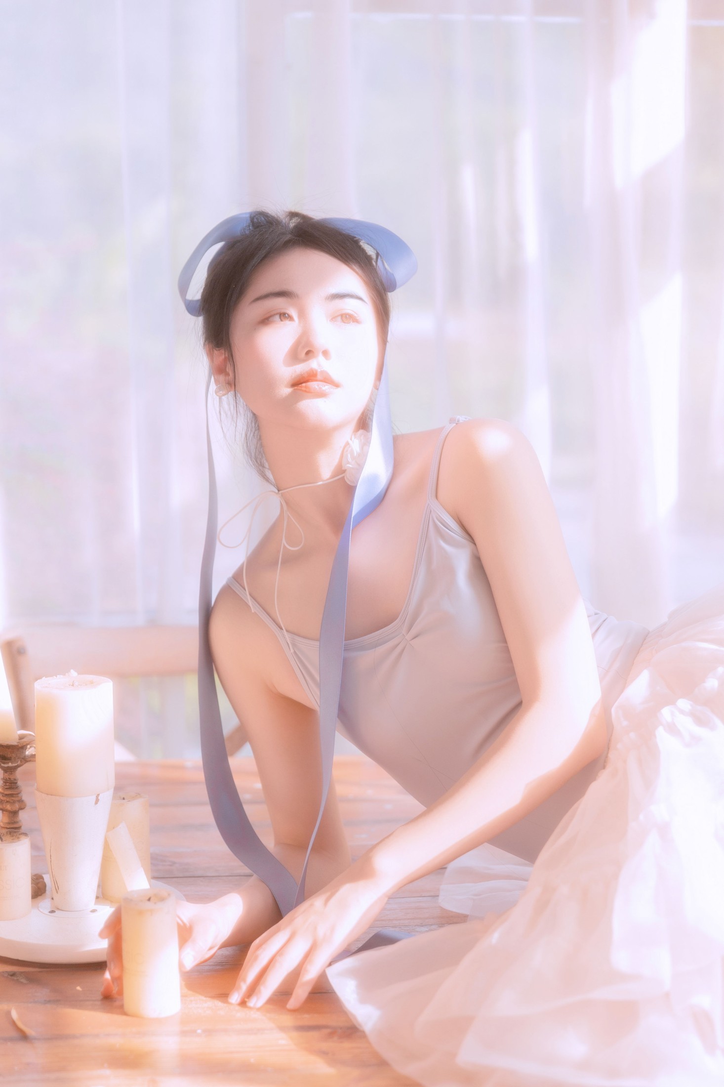 zora – 《芭蕾少女》[33P]