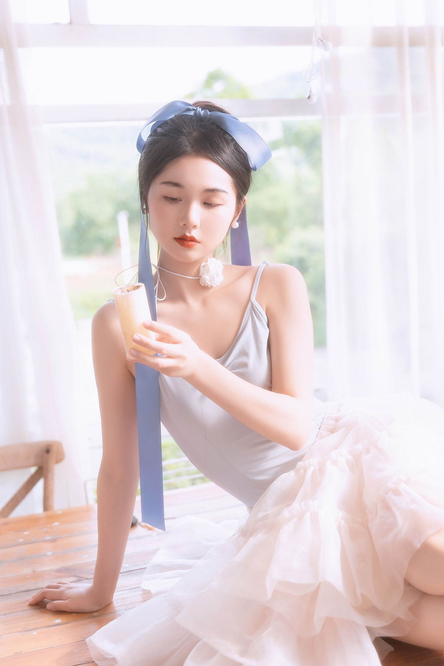 zora – 《芭蕾少女》[33P]