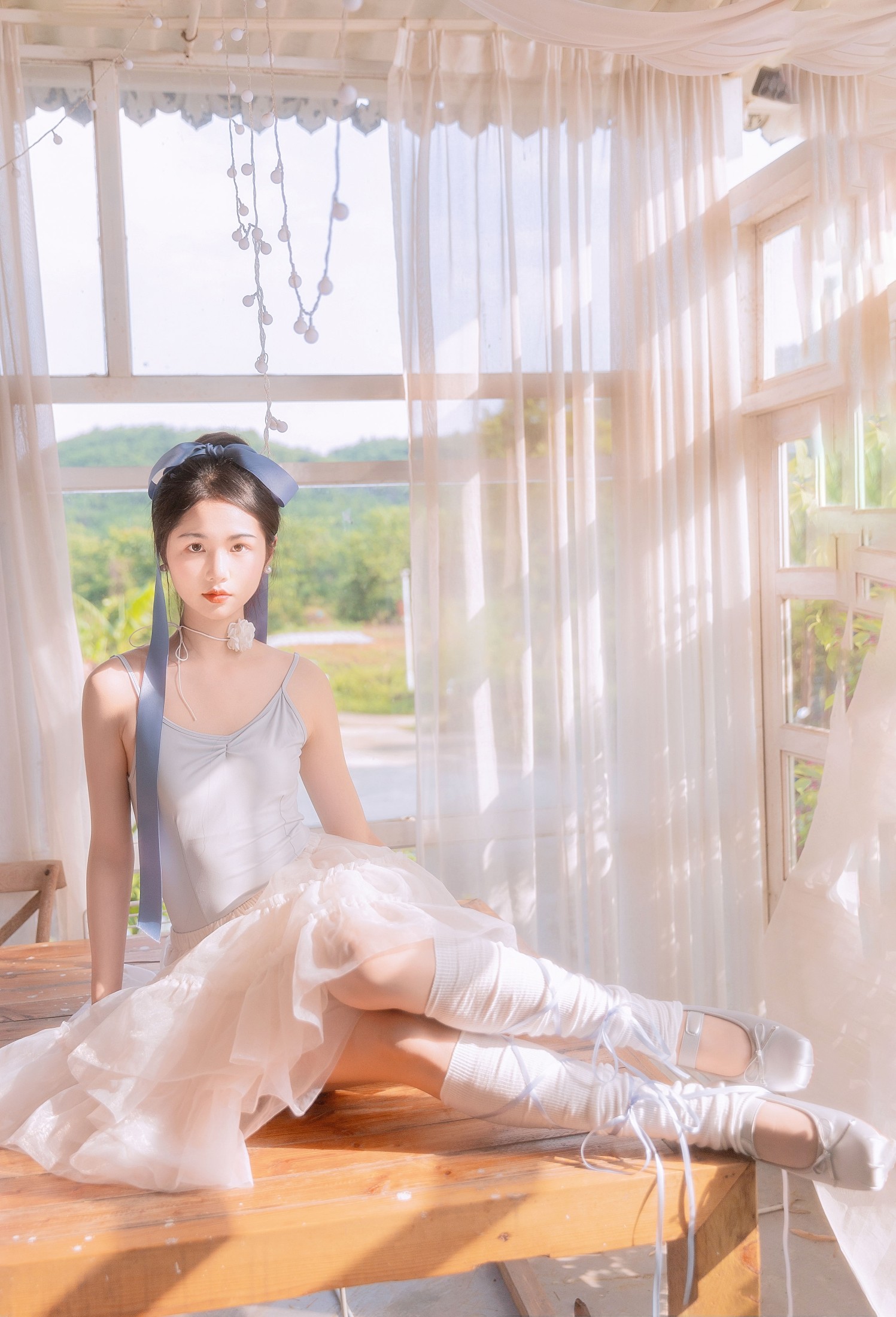 zora – 《芭蕾少女》[33P]