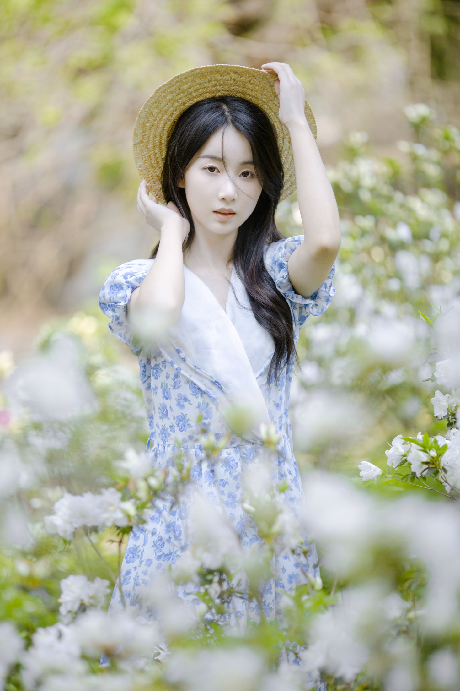 摘星星给你呀 – 《涟漪》[20P]