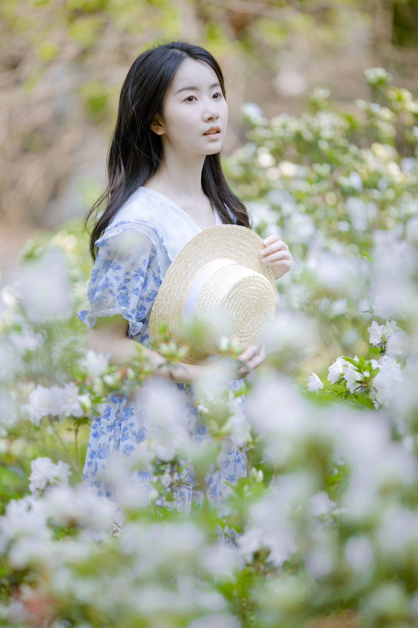 摘星星给你呀 – 《涟漪》[20P]