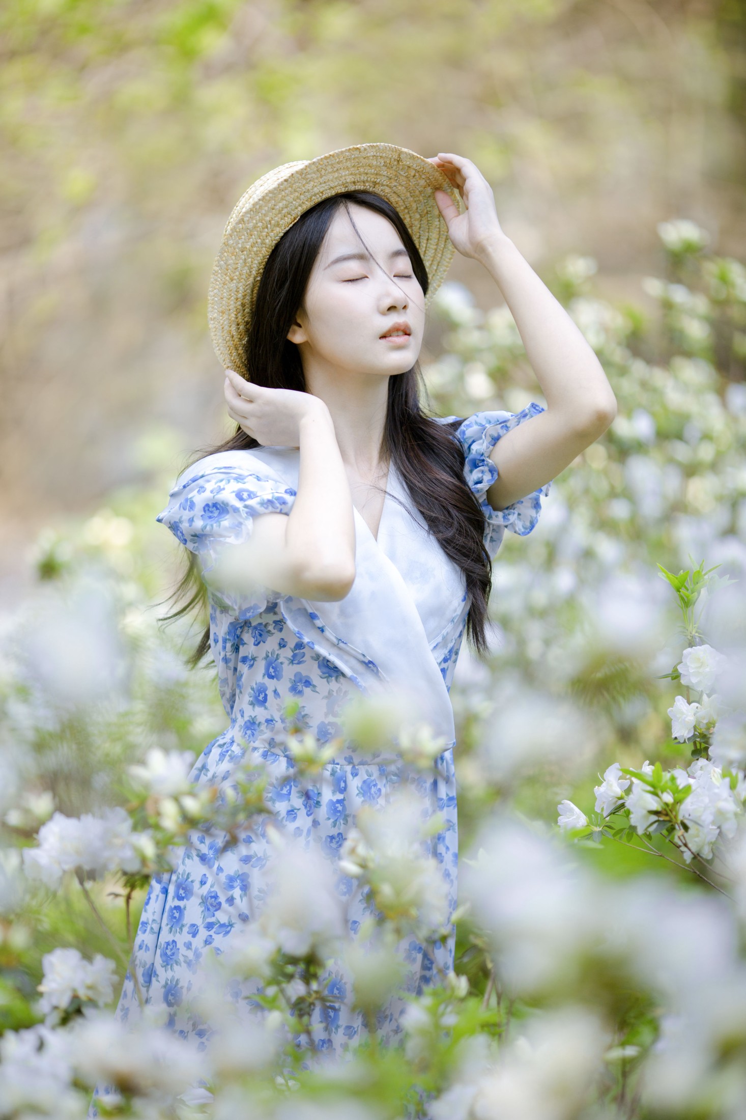 摘星星给你呀 – 《涟漪》[20P]