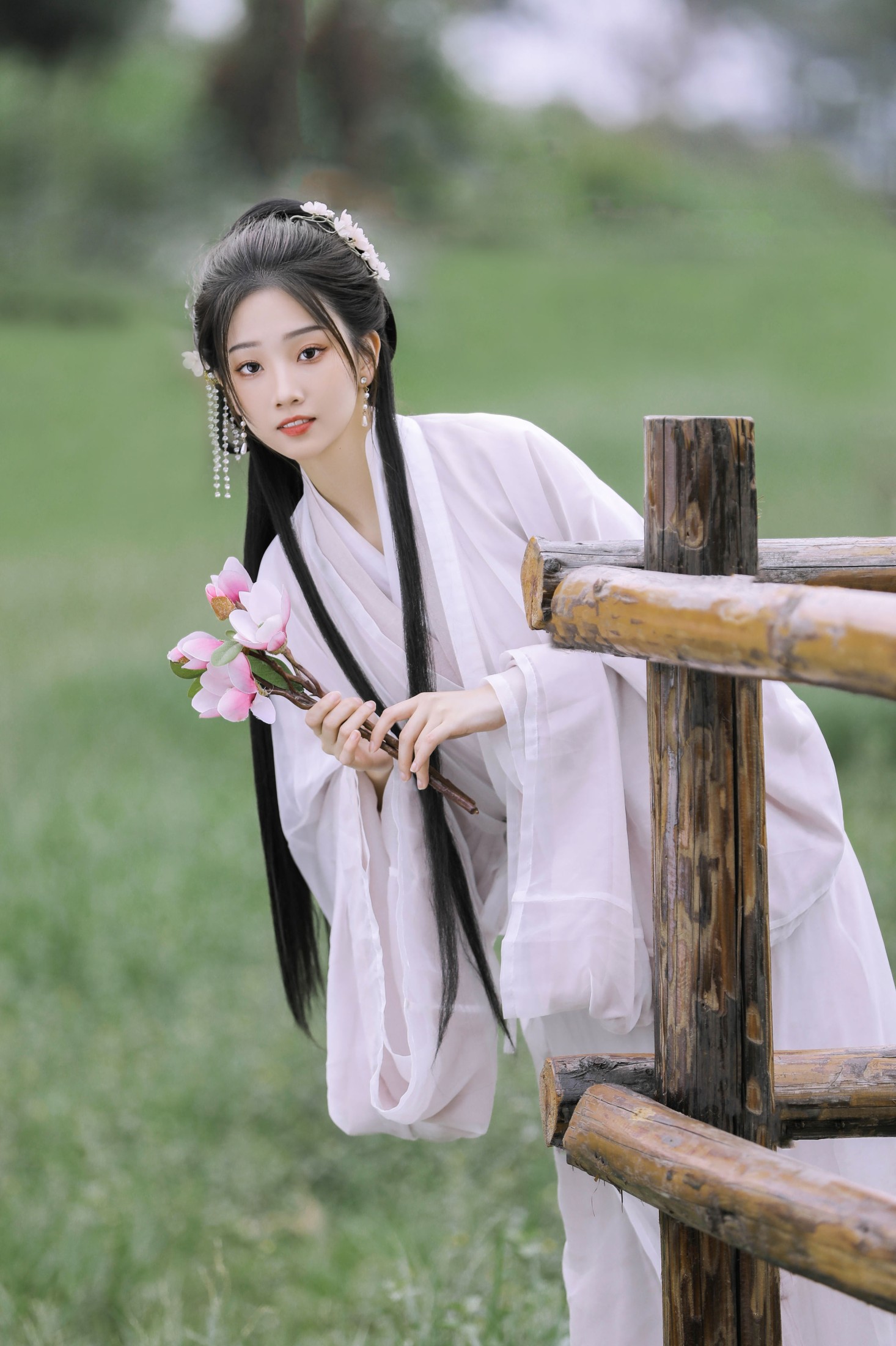 芝芝琪 – 《春行》[37P]