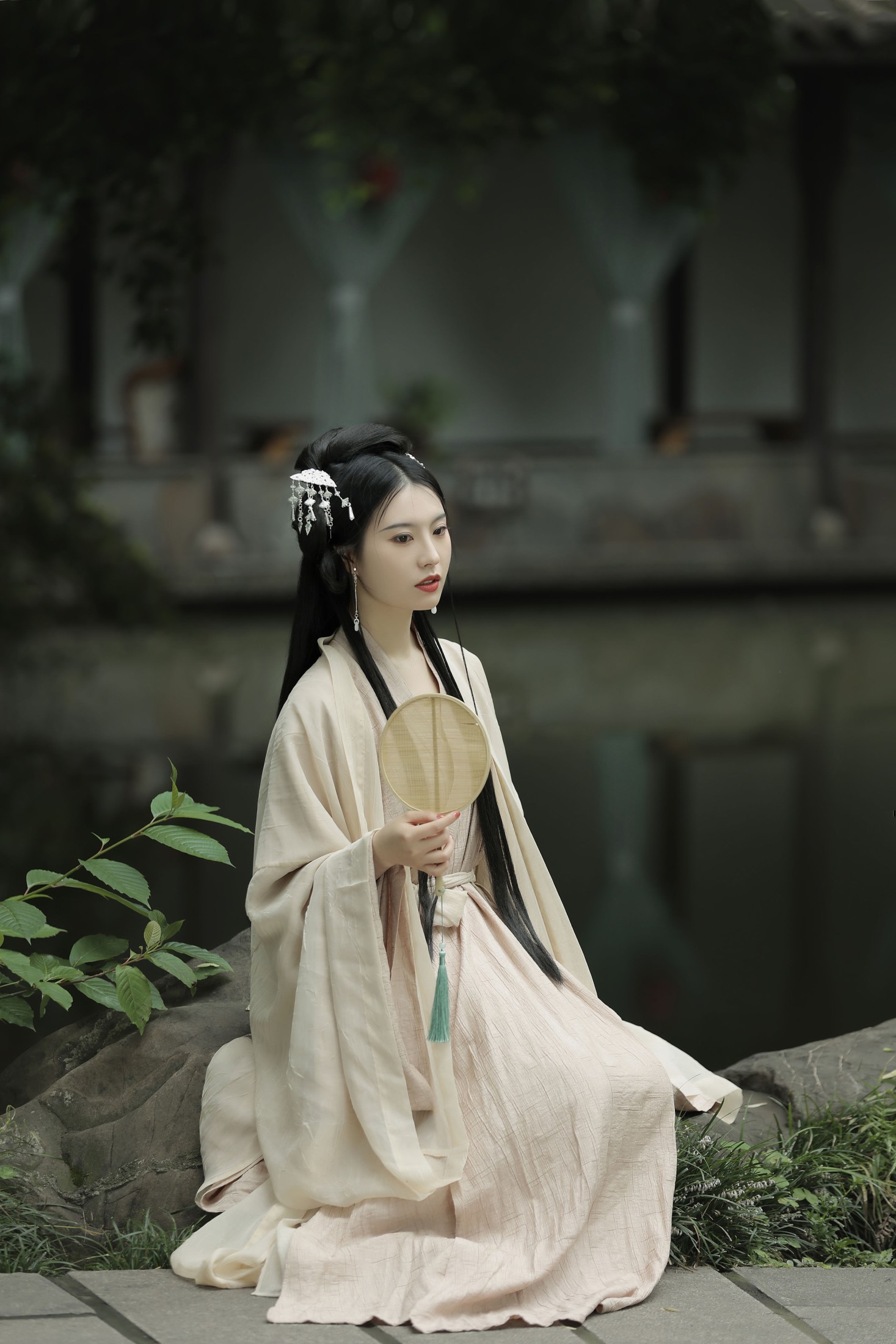 馨馨子 – 《故山》[22P]