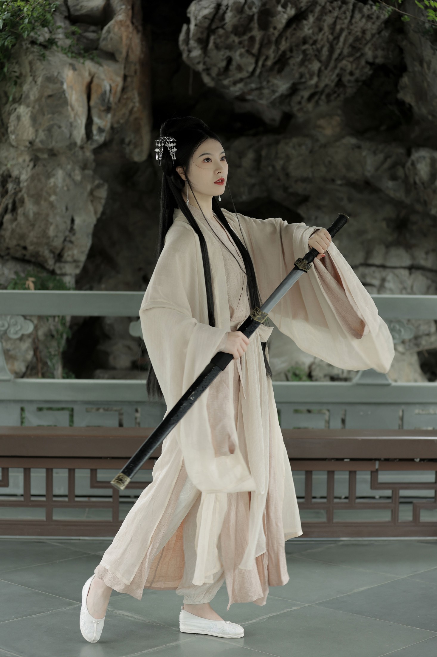 馨馨子 – 《故山》[22P]