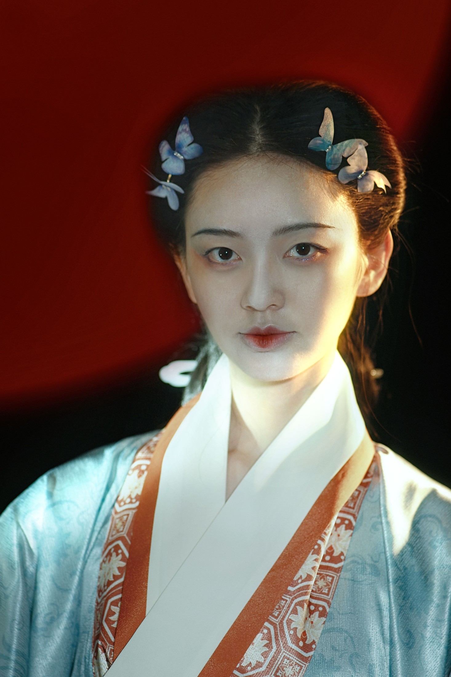 鹿半仙儿_ – 《美人心计》[22P]