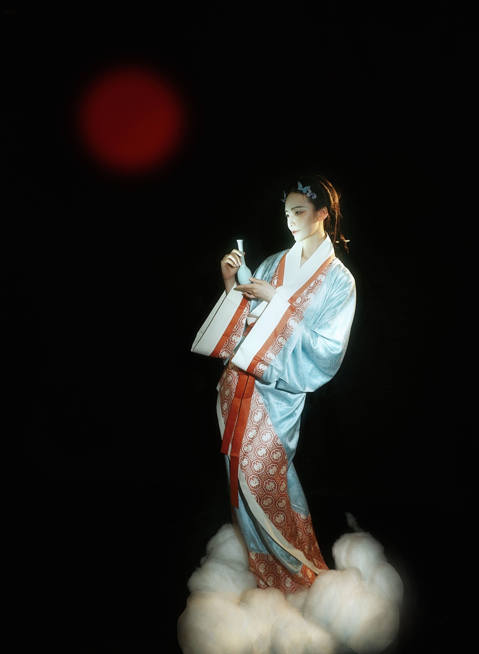 鹿半仙儿_ – 《美人心计》[22P]