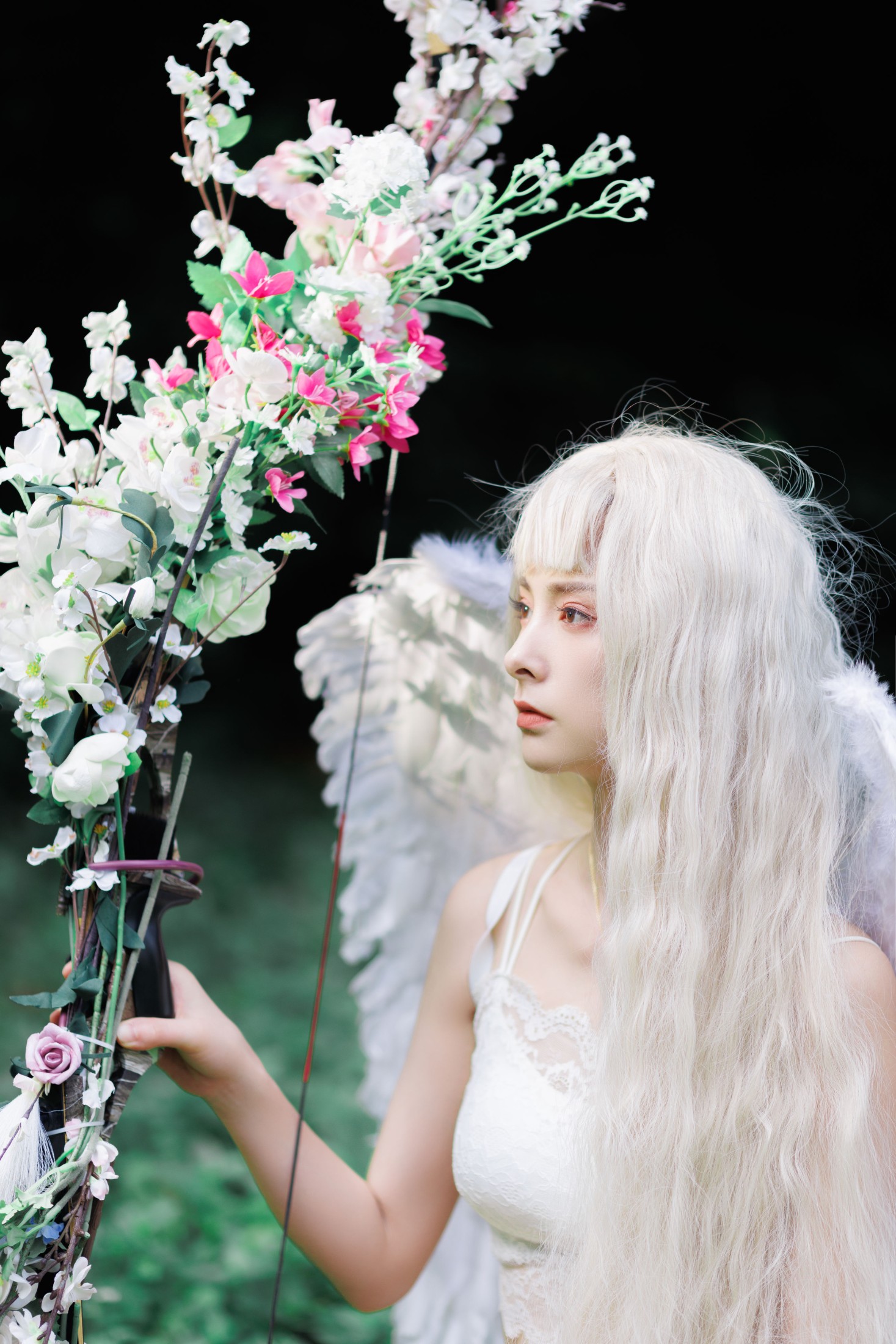 雅雅子子 – 《天使》[22P]