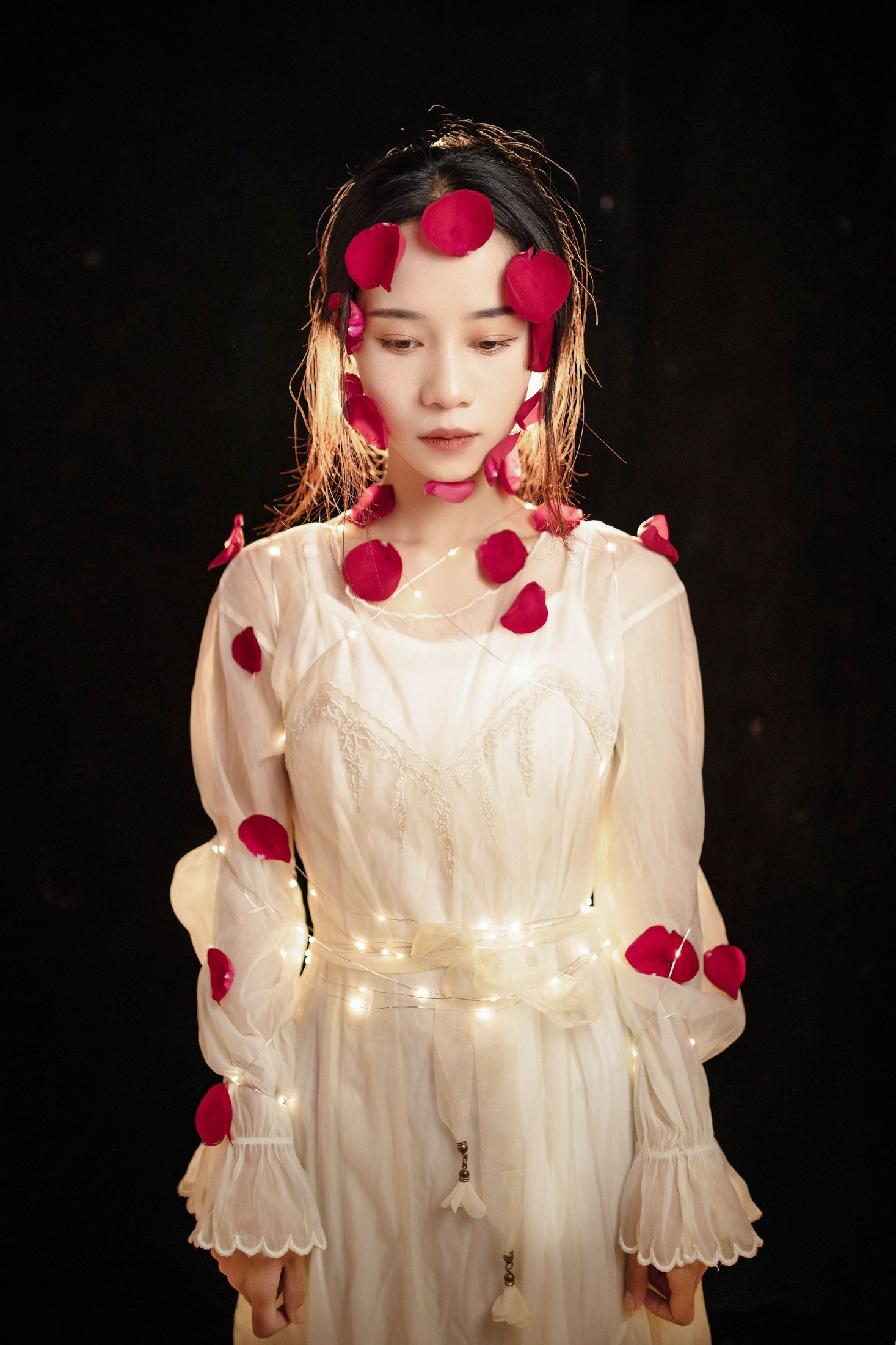 秀儿 – 《花样少女》[22P]