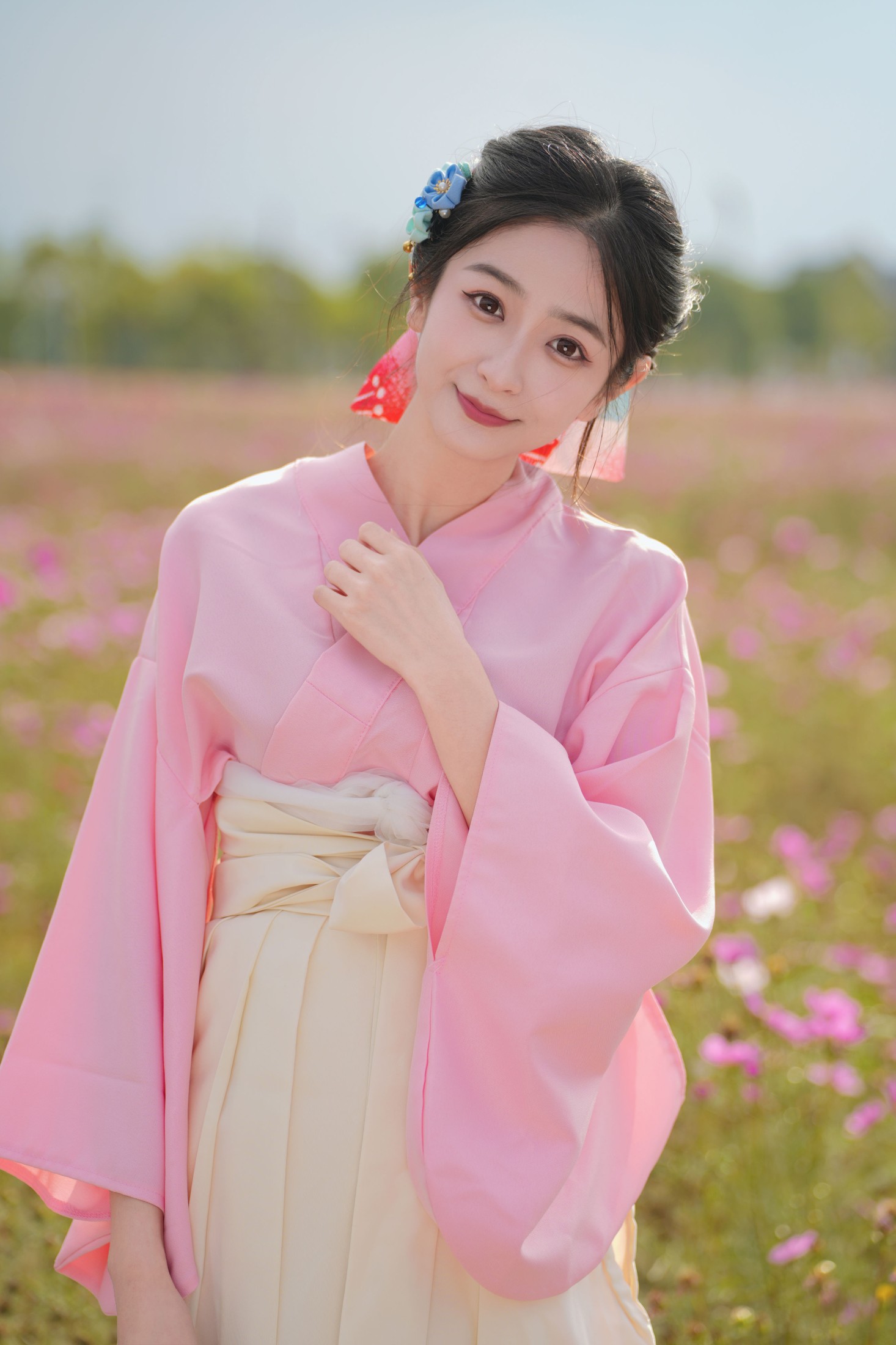 小泽 – 《和风秋日》[23P]