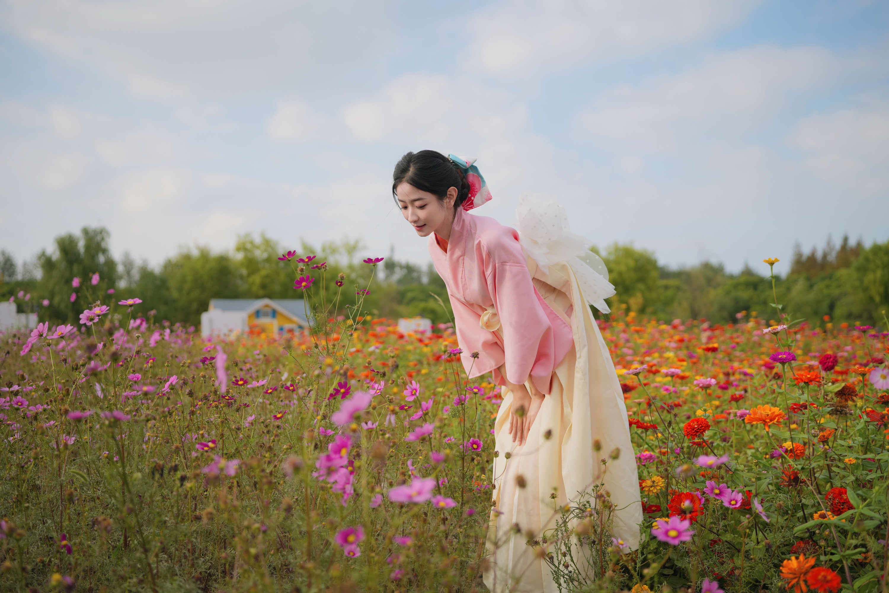 小泽 – 《和风秋日》[23P]