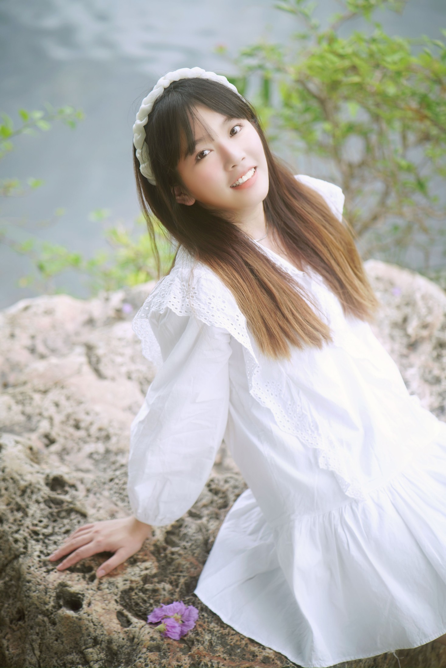 芷晴 – 《流花岁月》[25P]