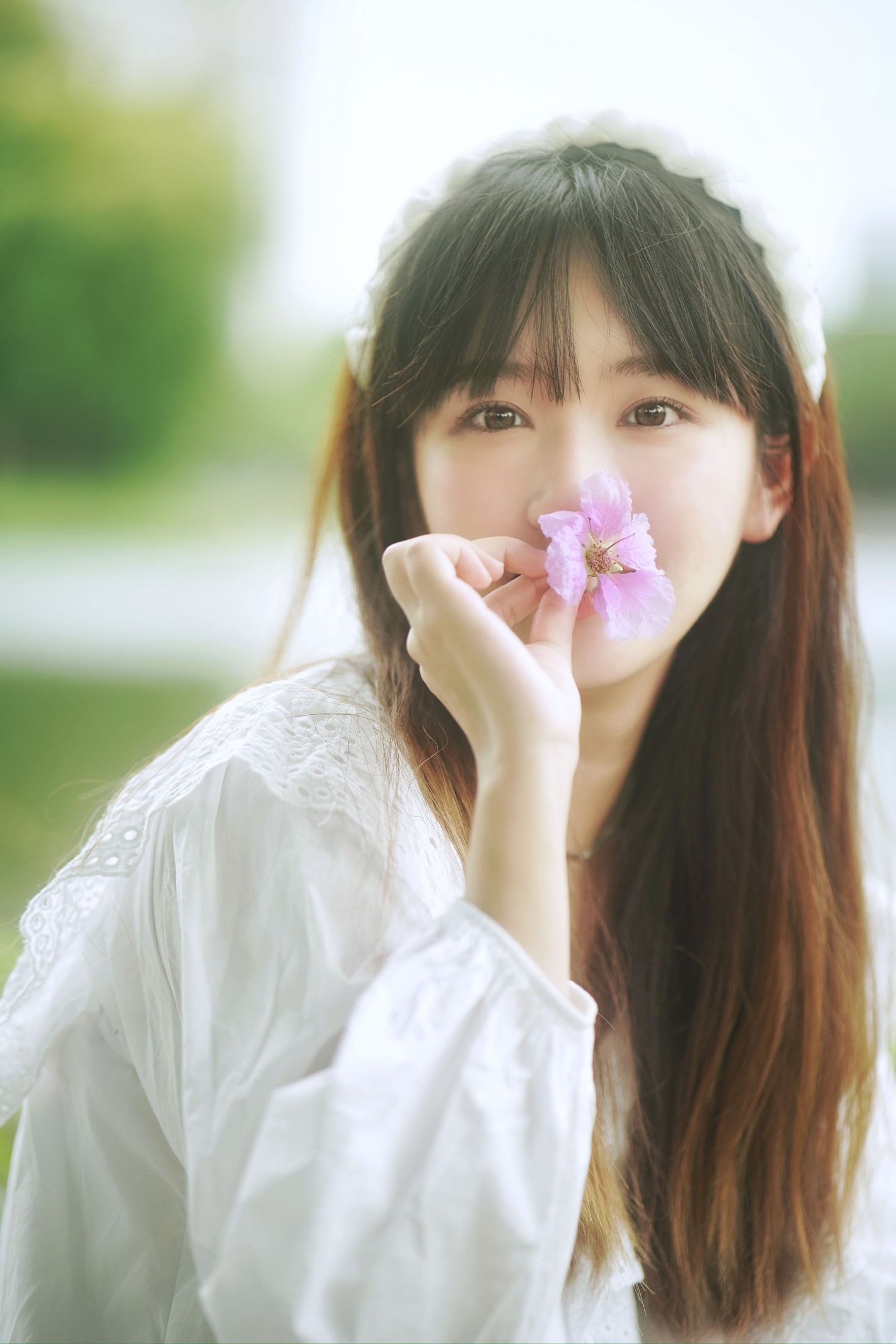 芷晴 – 《流花岁月》[25P]