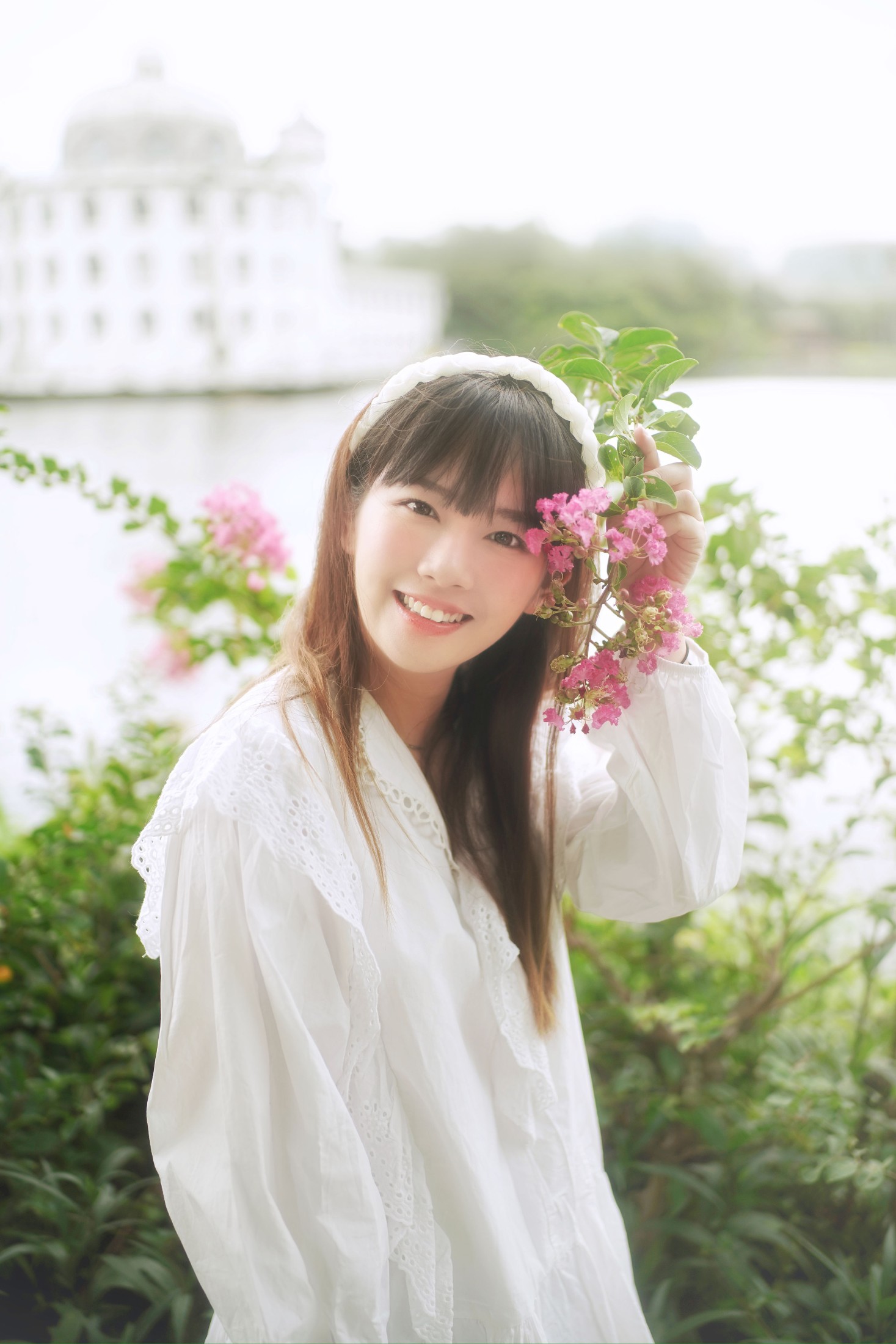 芷晴 – 《流花岁月》[25P]