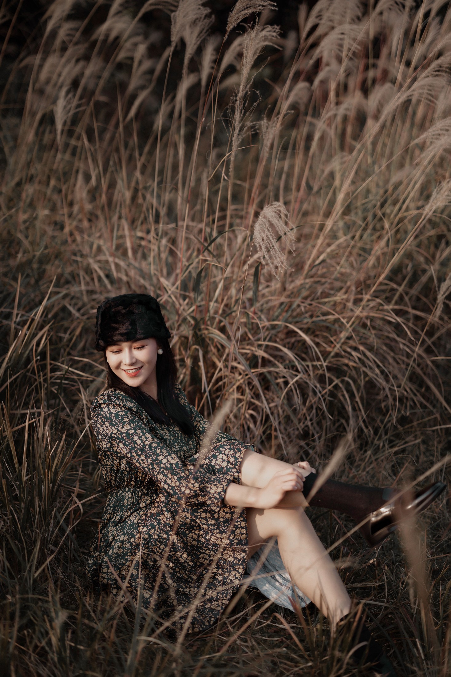 茜茜 – 《秋天的感觉》[22P] 插图5