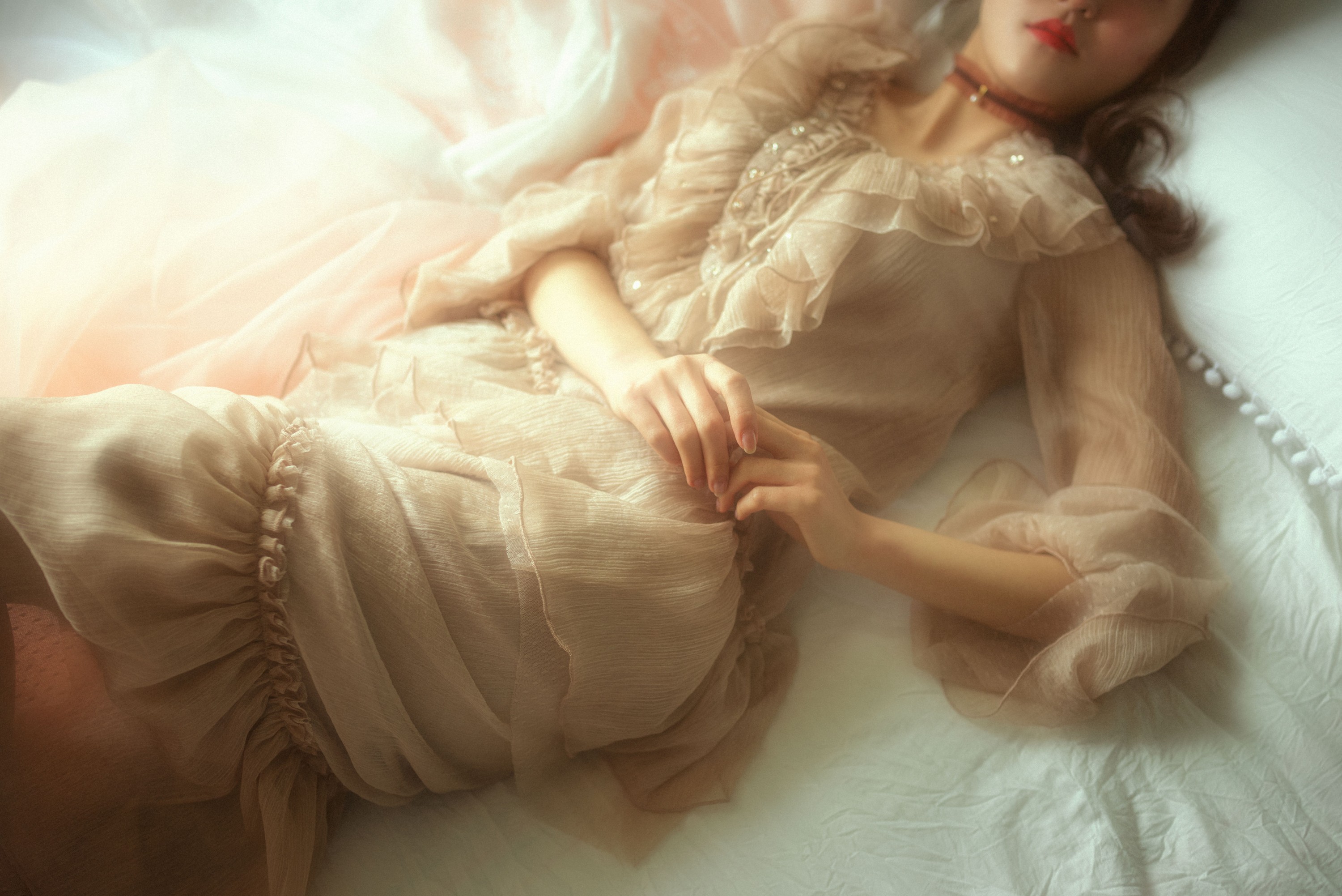 小郭 – 《清晨的洛可可》[20P]