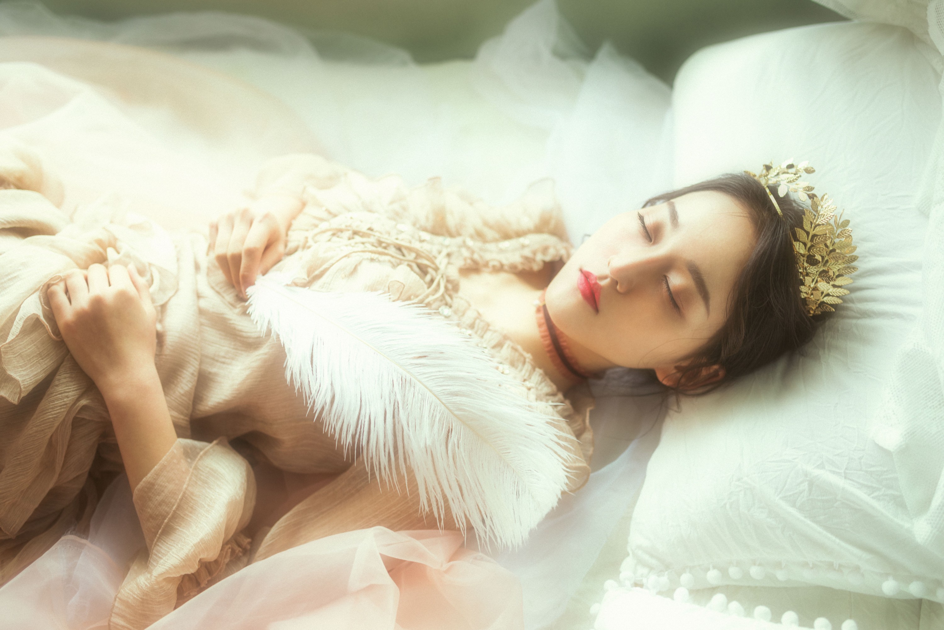 小郭 – 《清晨的洛可可》[20P]