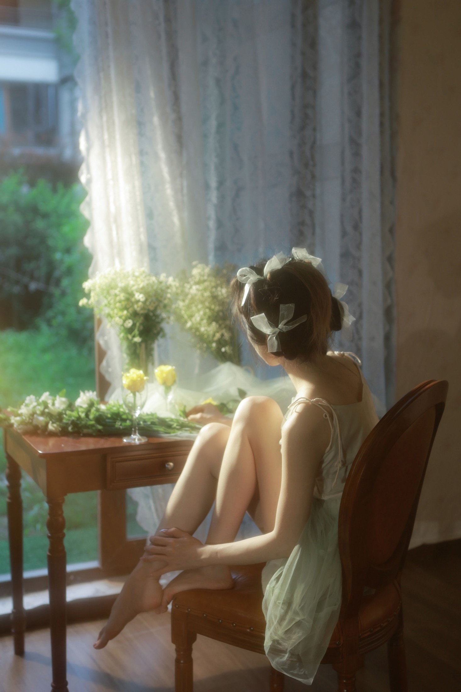 雨涵 – 《满天星星》[32P]