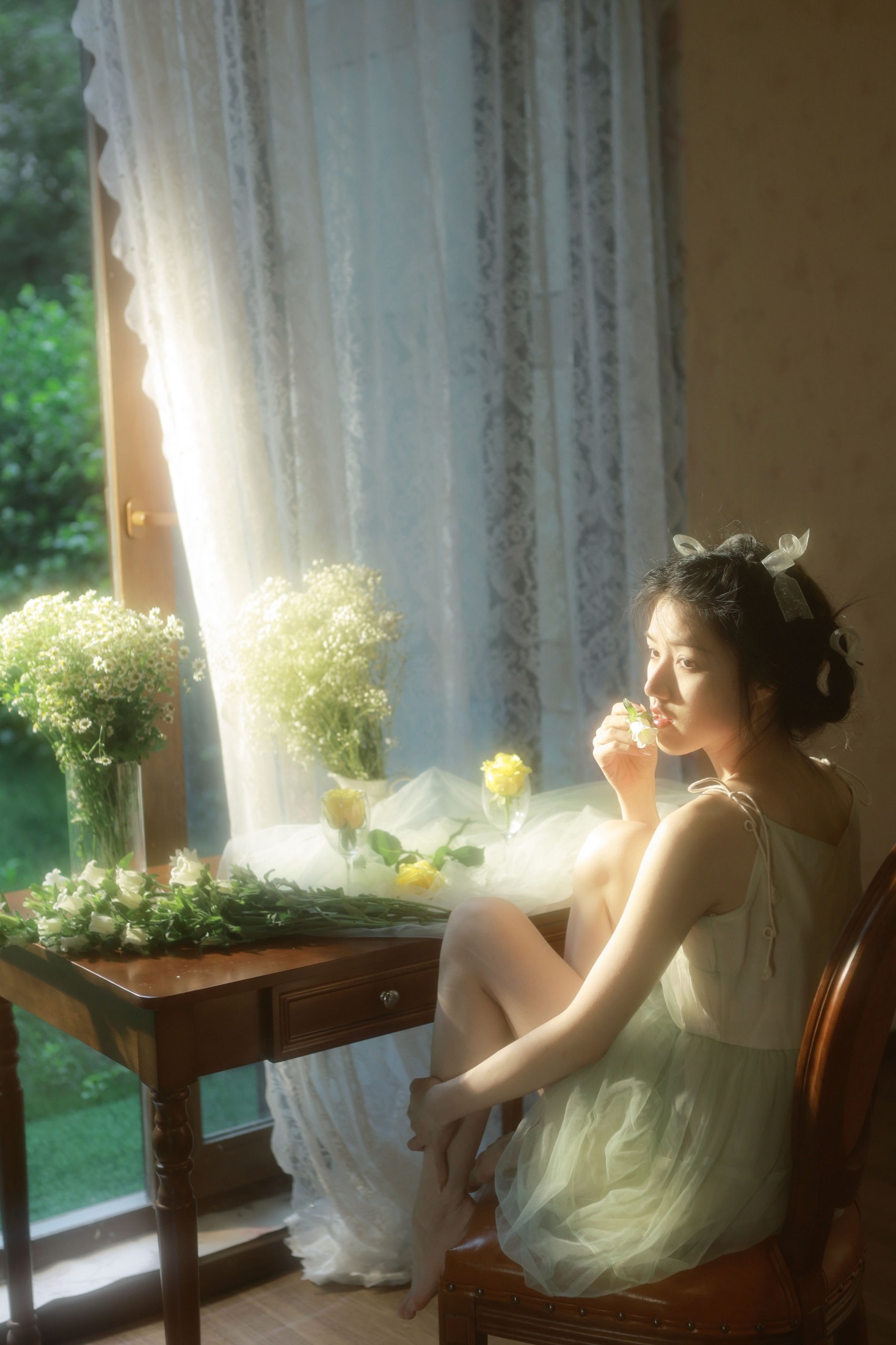 雨涵 – 《满天星星》[32P]