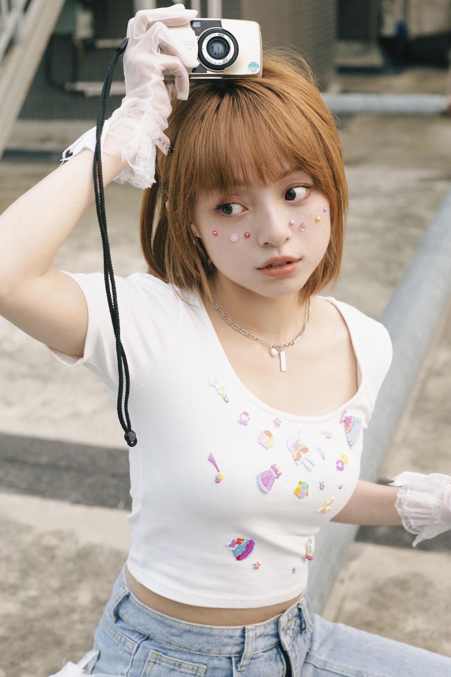 盐粒儿SaltEr – 《小时光》[21P]