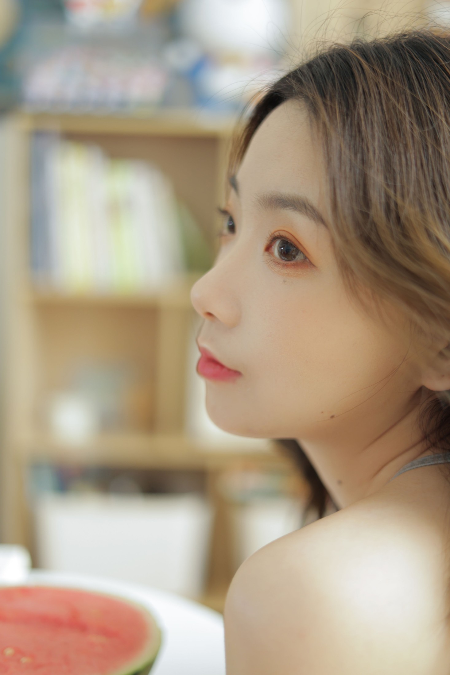 王颖 – 《蝉鸣的夏日》[40P]