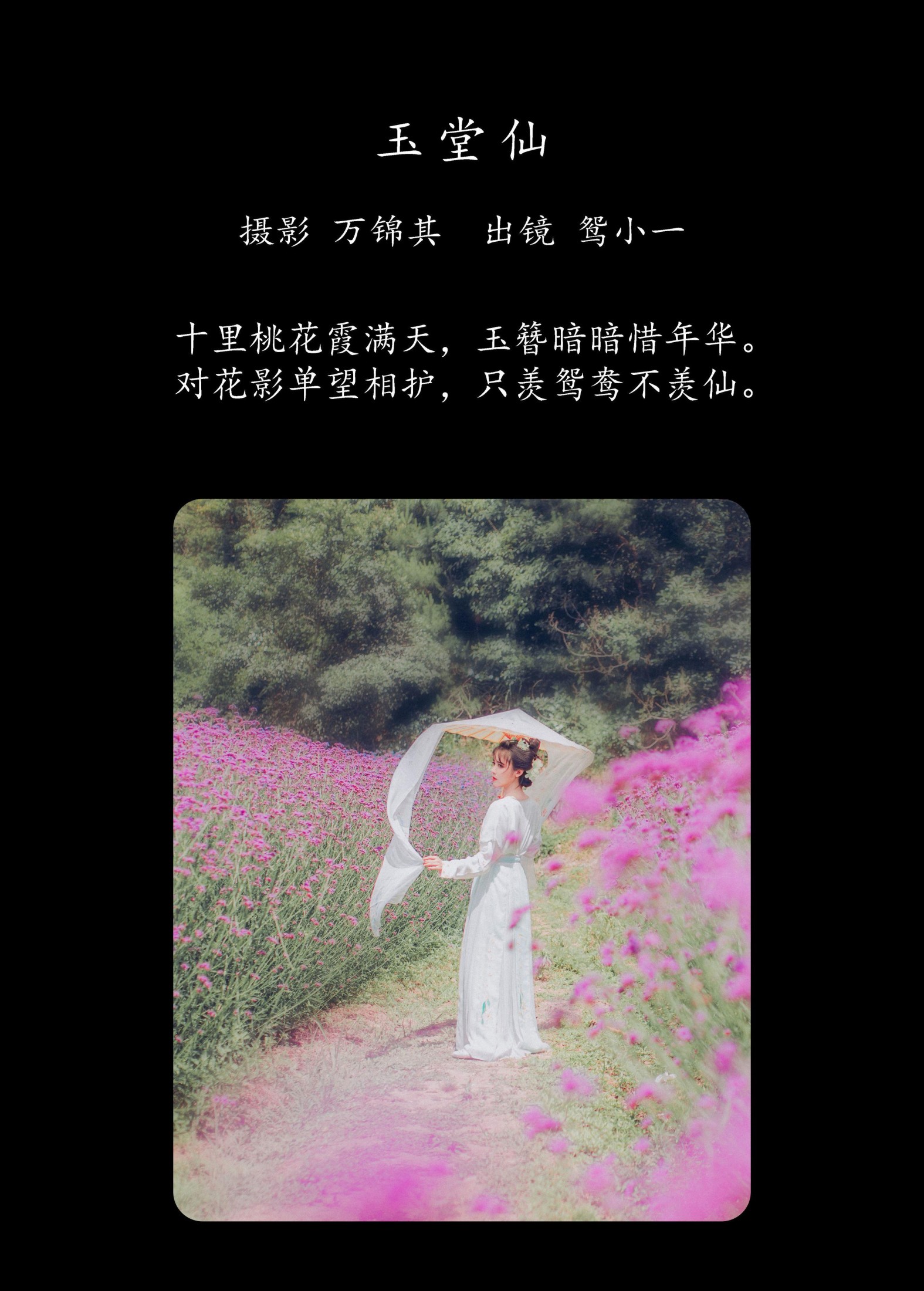 鸳小一 – 《玉堂仙》[22P]