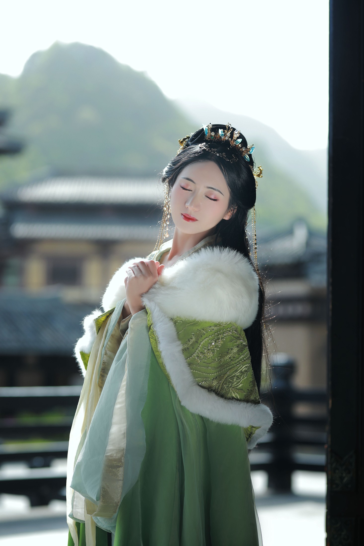 瑜瑾 – 《安之若命》[24P]