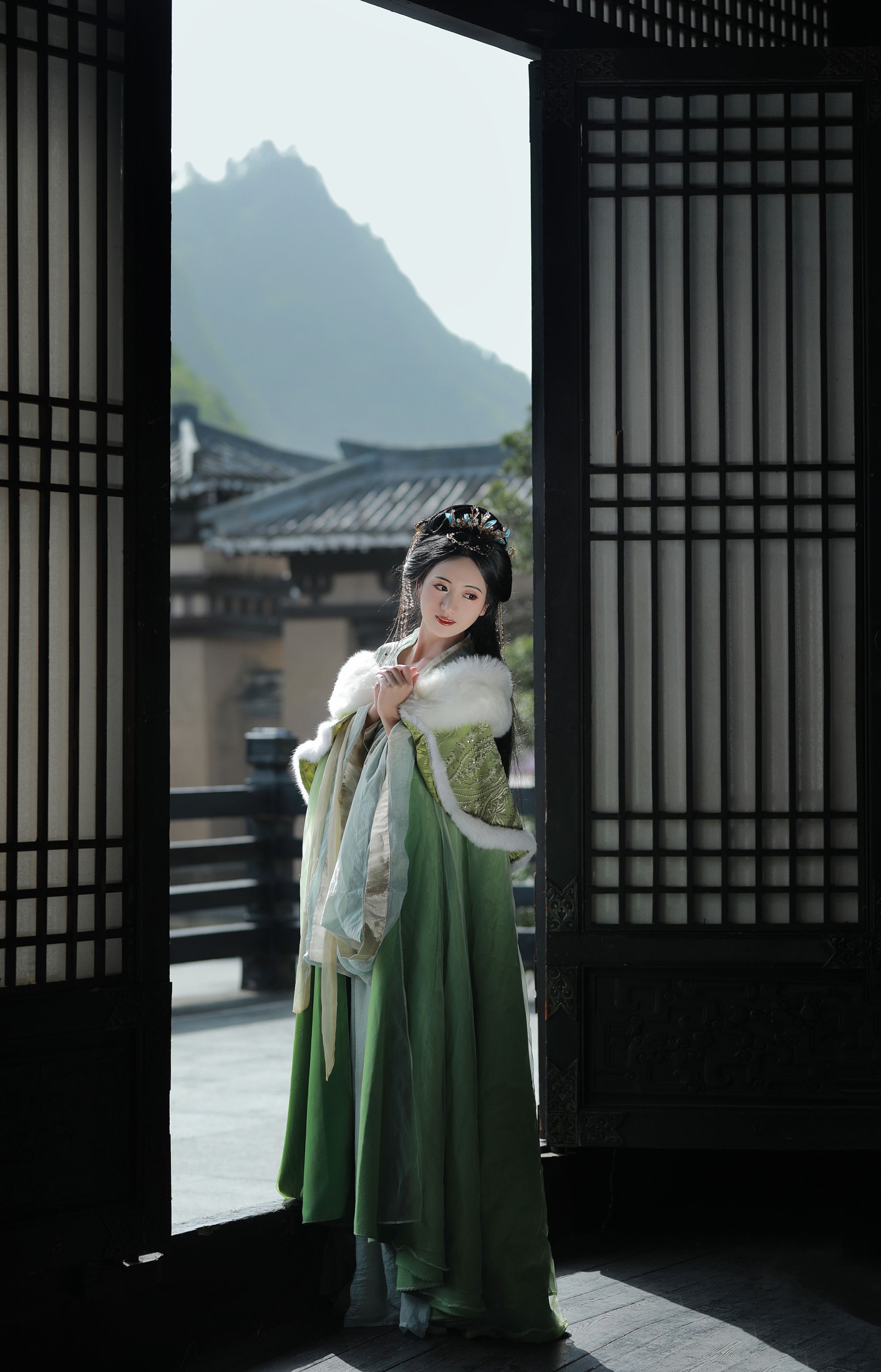 瑜瑾 – 《安之若命》[24P]