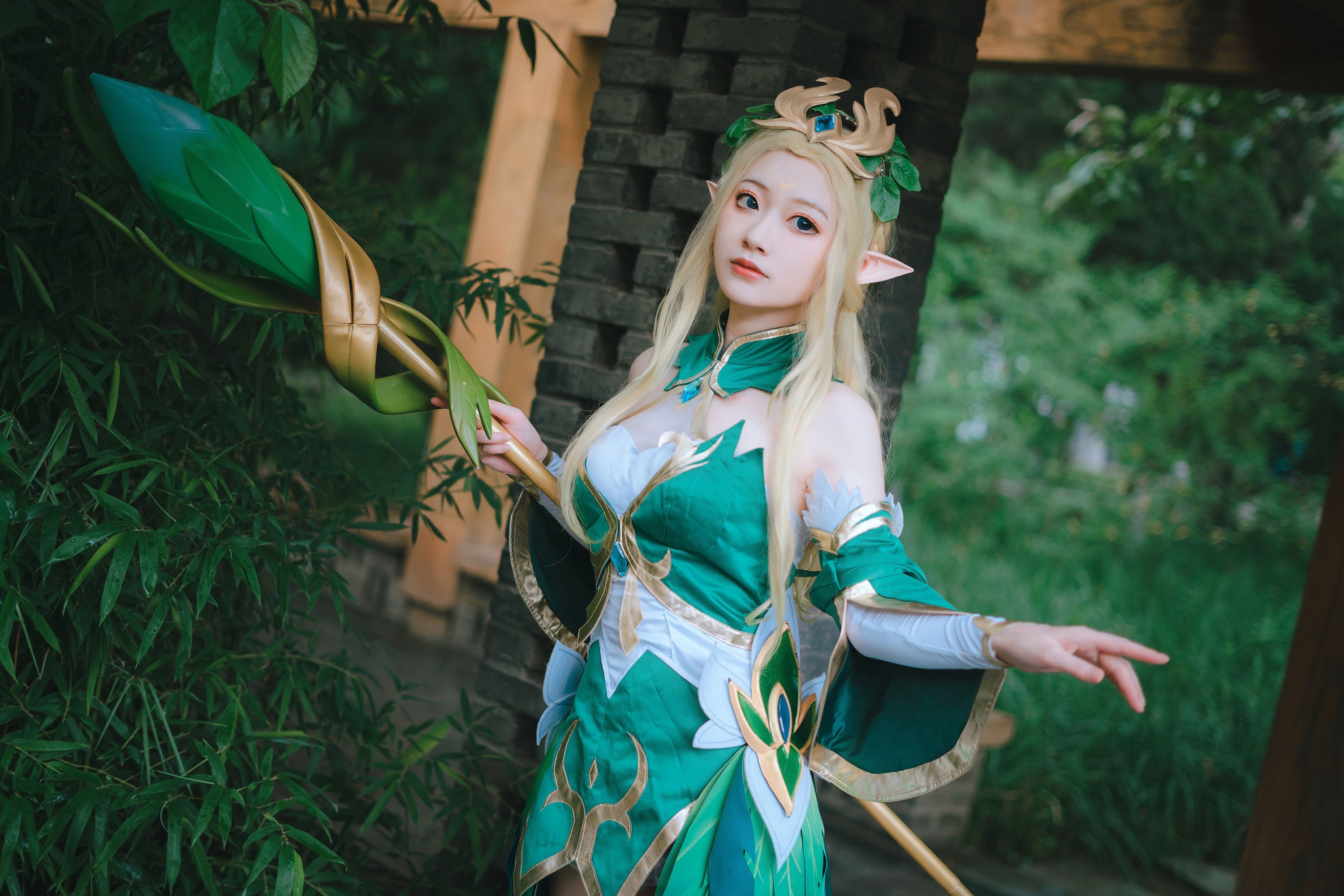 桃墨公子x – 《王昭君精灵公主》[22P]