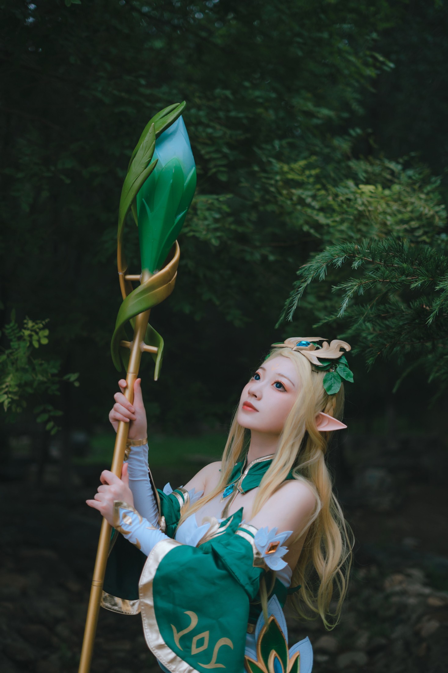 桃墨公子x – 《王昭君精灵公主》[22P]