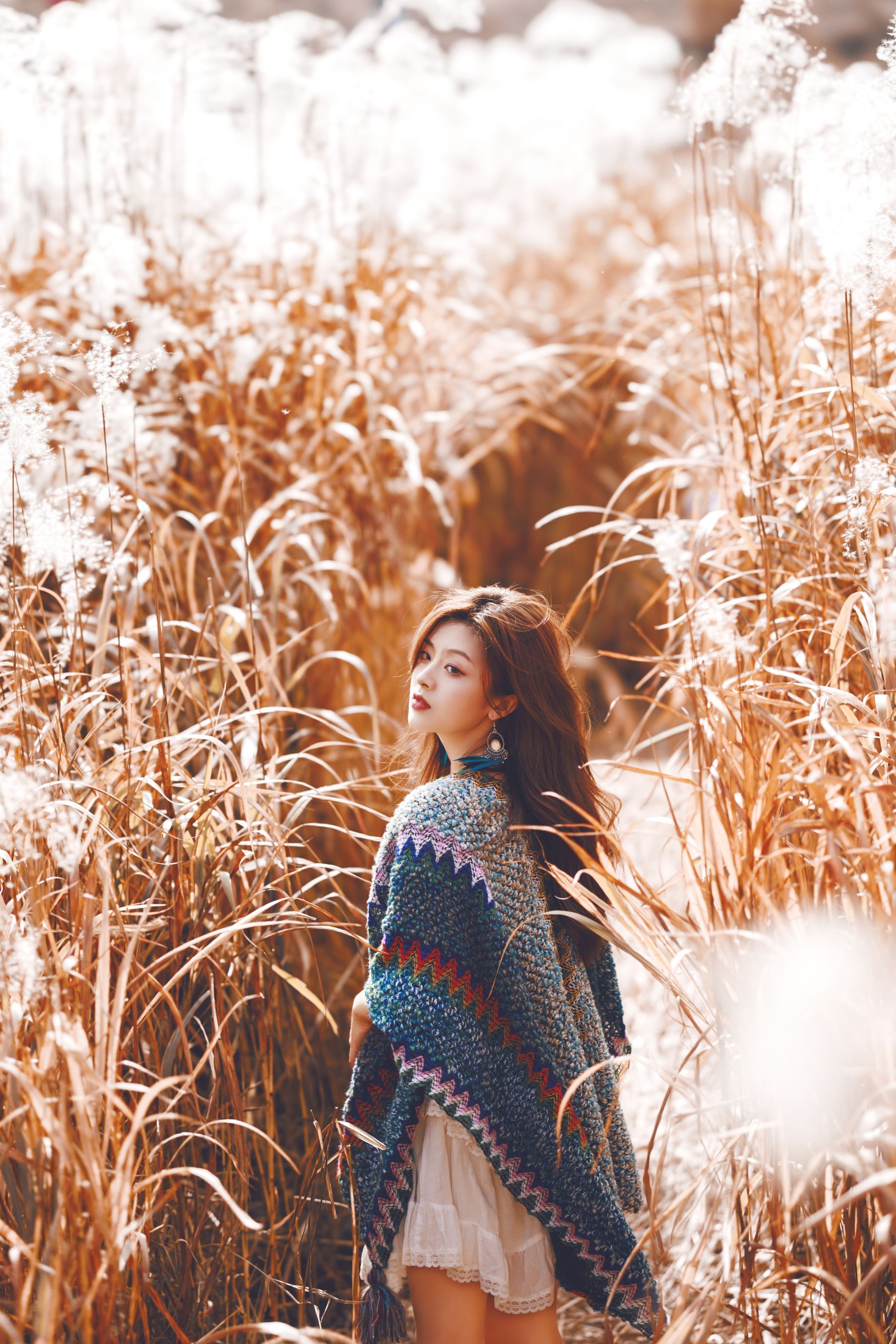 张张包 – 《芦苇》[22P]