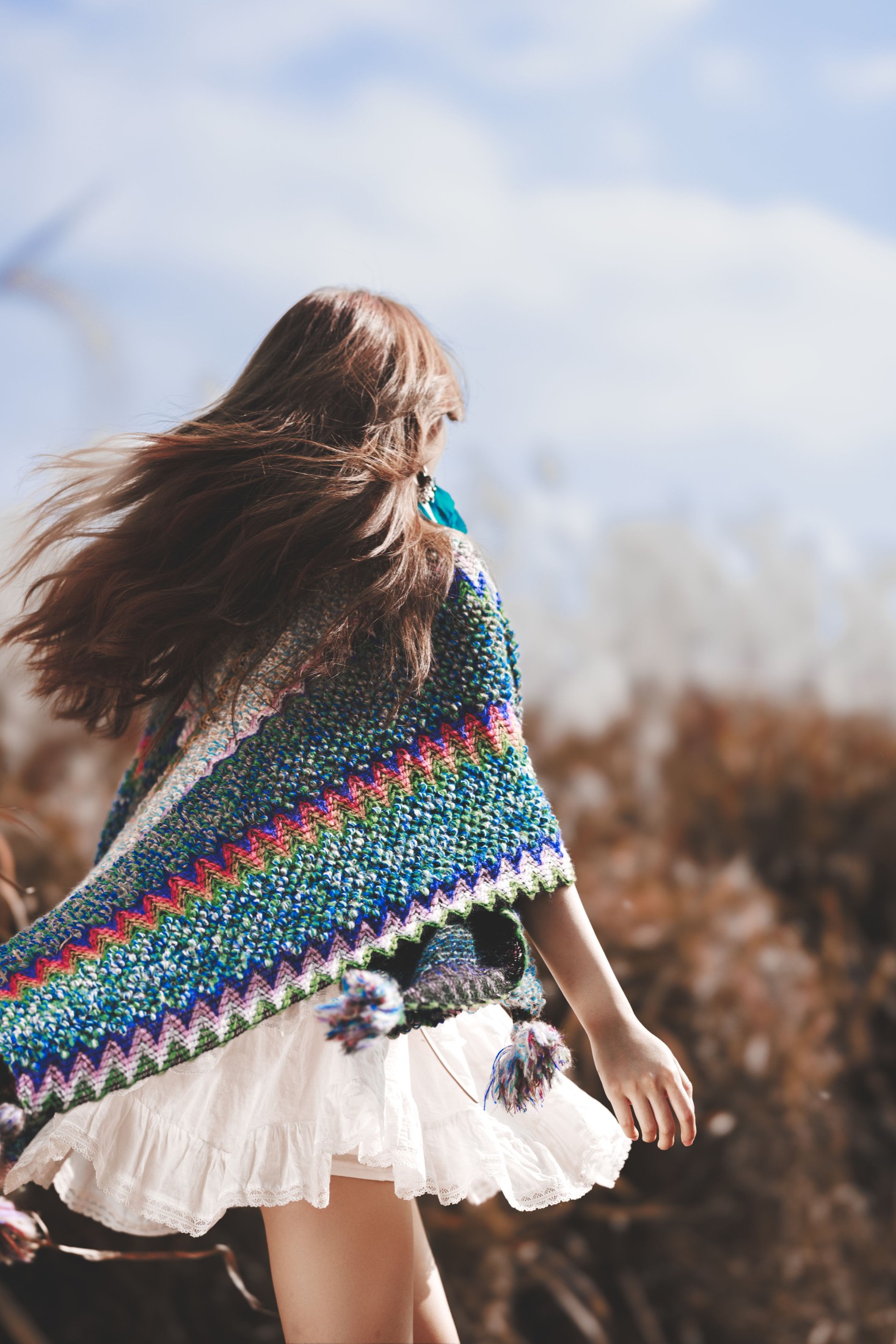 张张包 – 《芦苇》[22P]