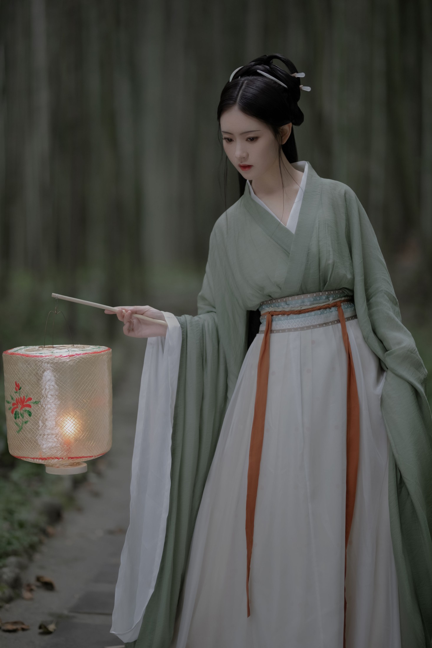 林秋奈 – 《林下有风》[22P]