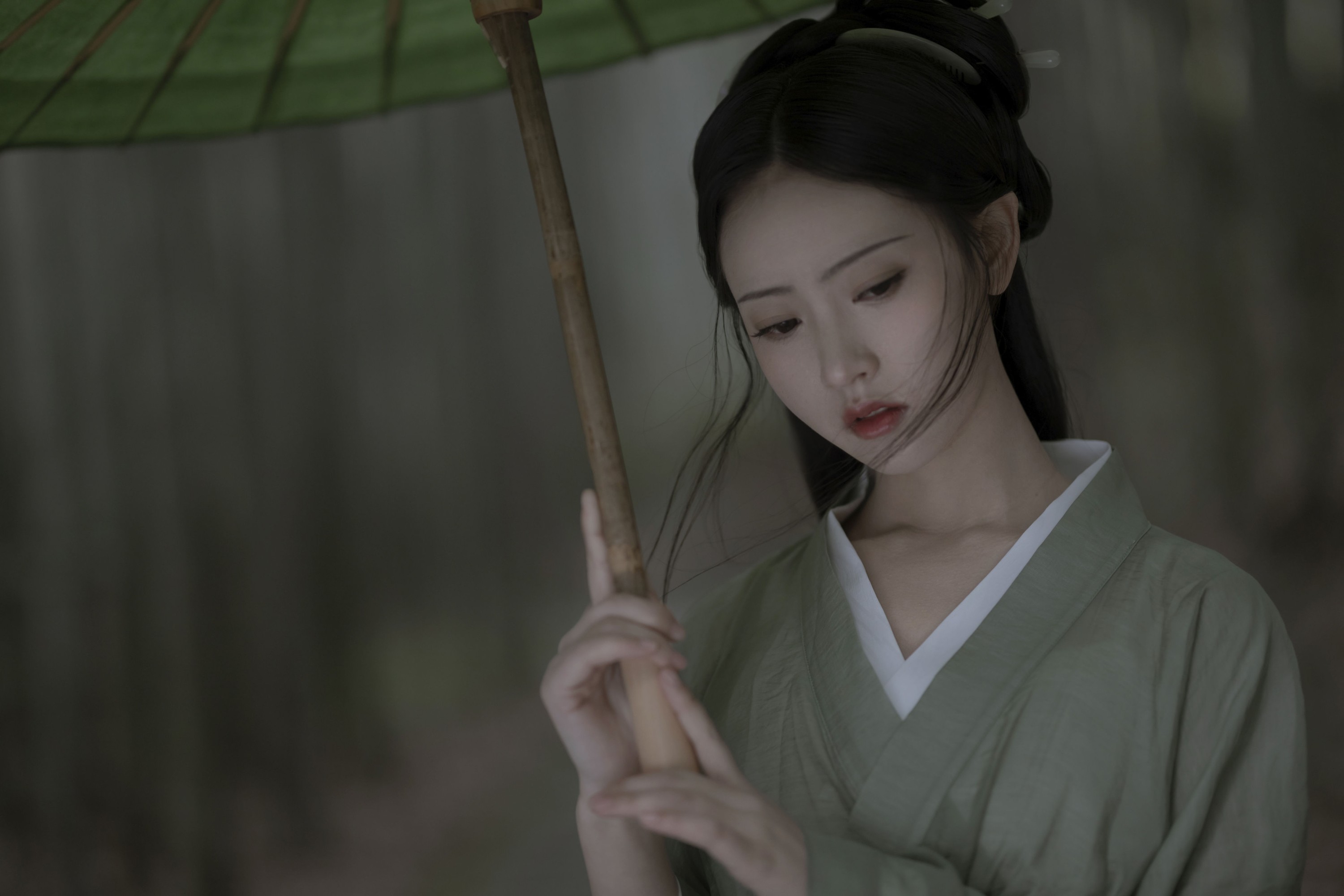 林秋奈 – 《林下有风》[22P]