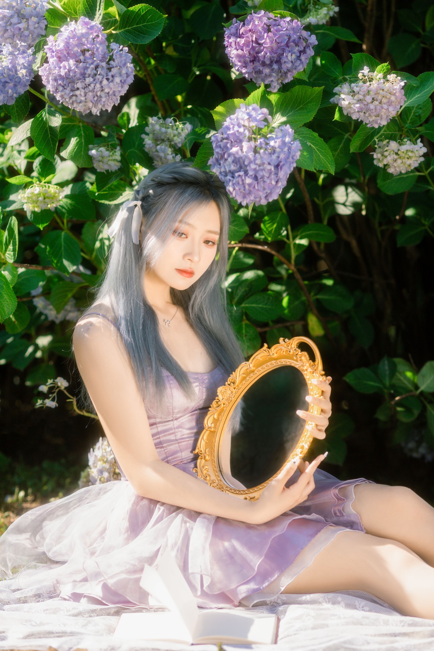 羔丽代 – 《木绣球》[31P]