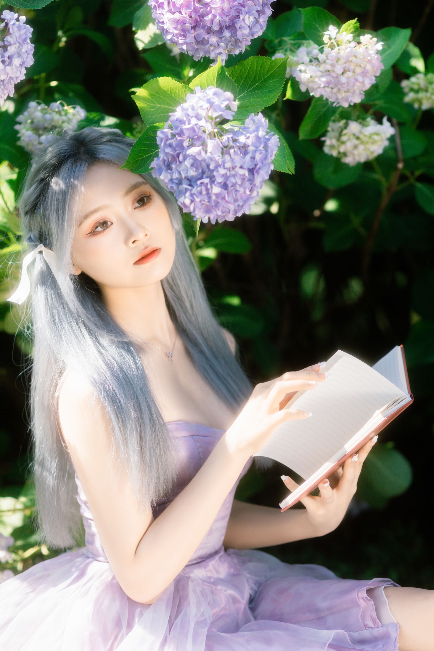 羔丽代 – 《木绣球》[31P]