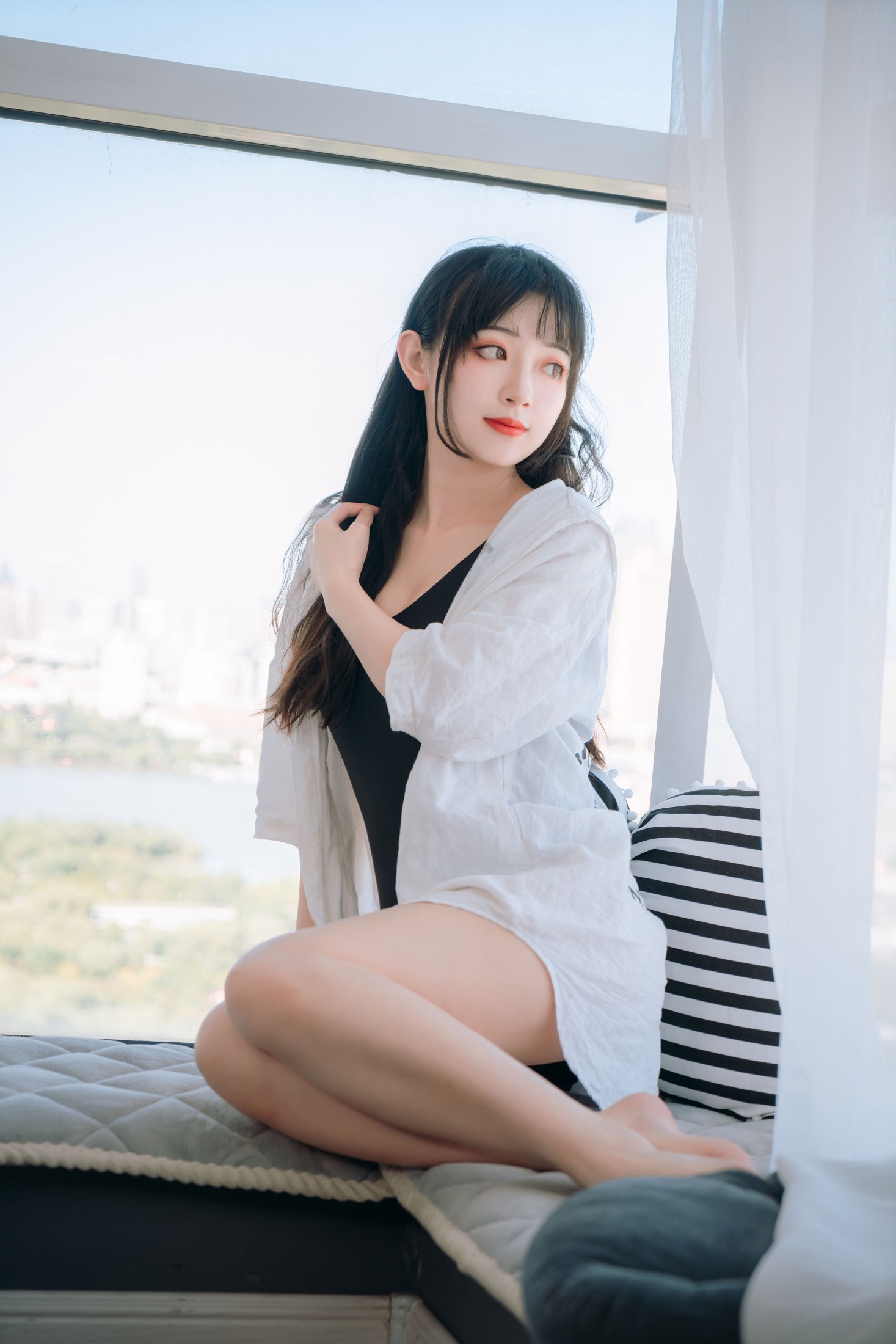 桃墨公子x – 《窗边》[31P]