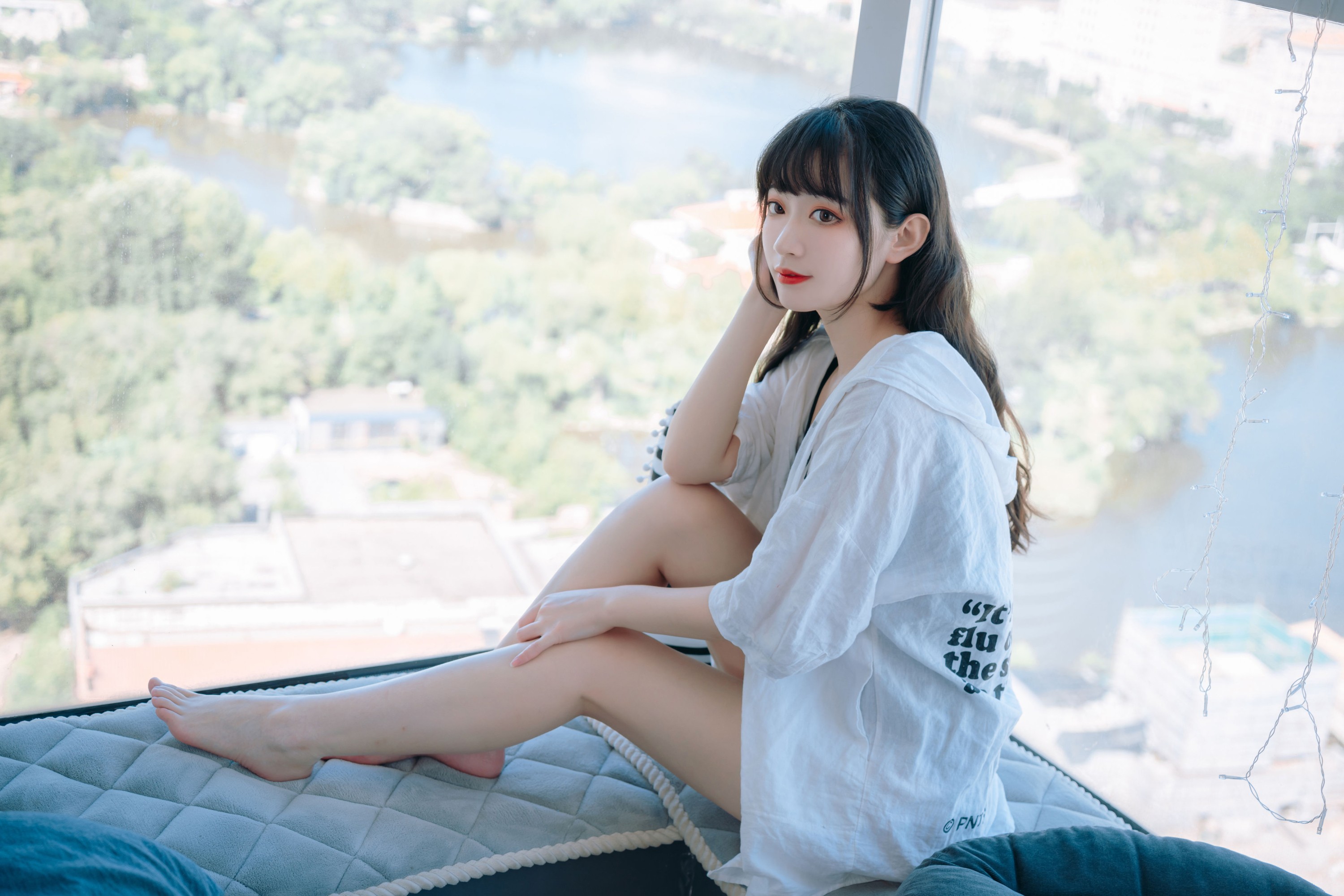 桃墨公子x – 《窗边》[31P]