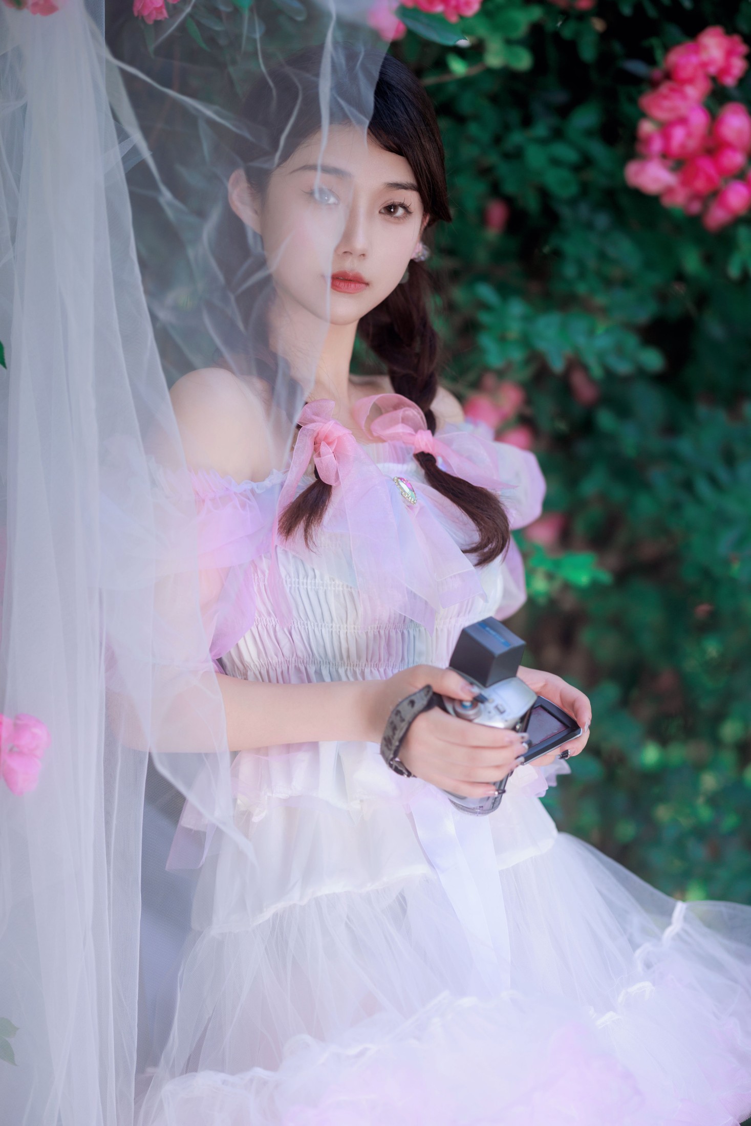 裴同学 – 《花仙子》[22P]