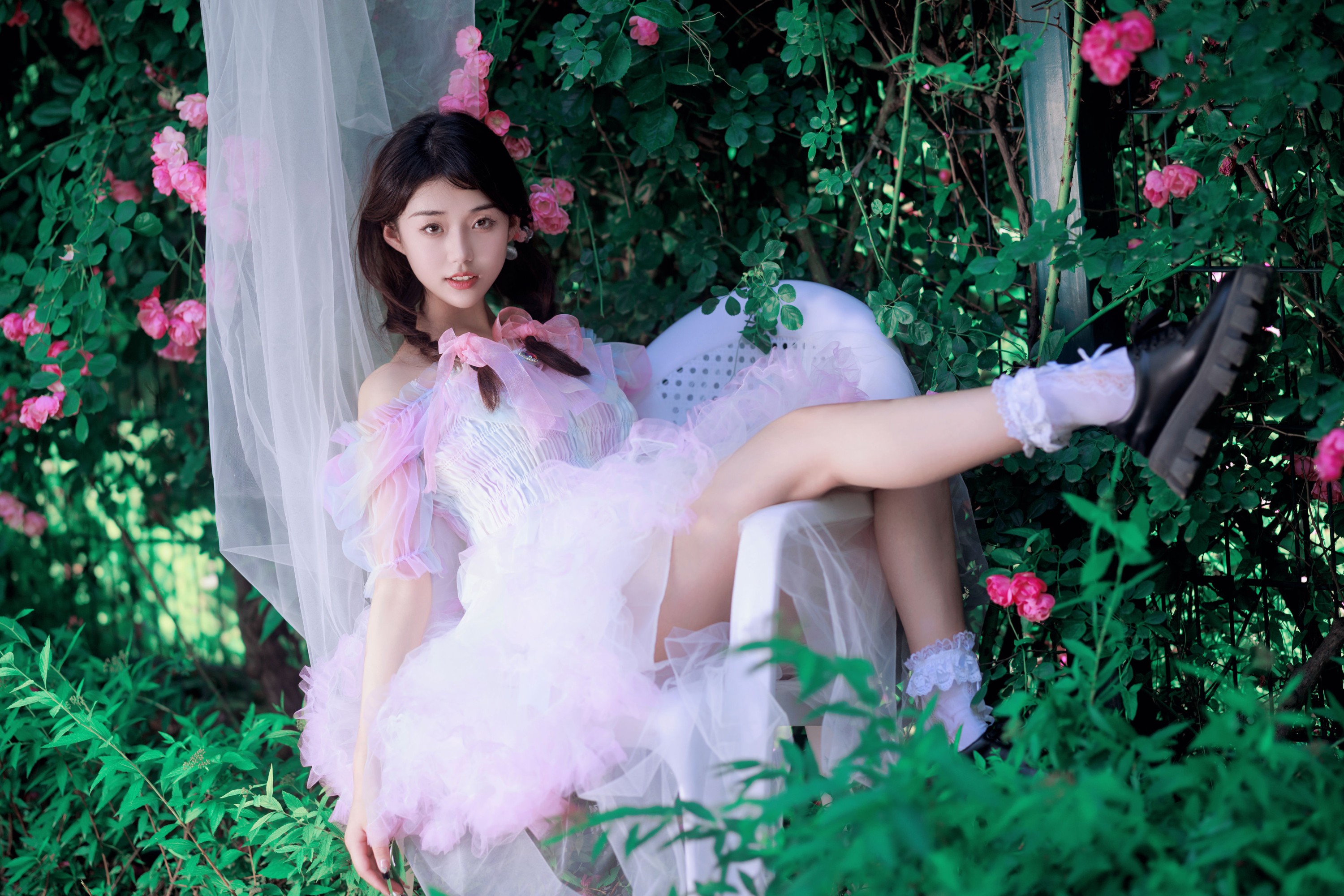 裴同学 – 《花仙子》[22P]