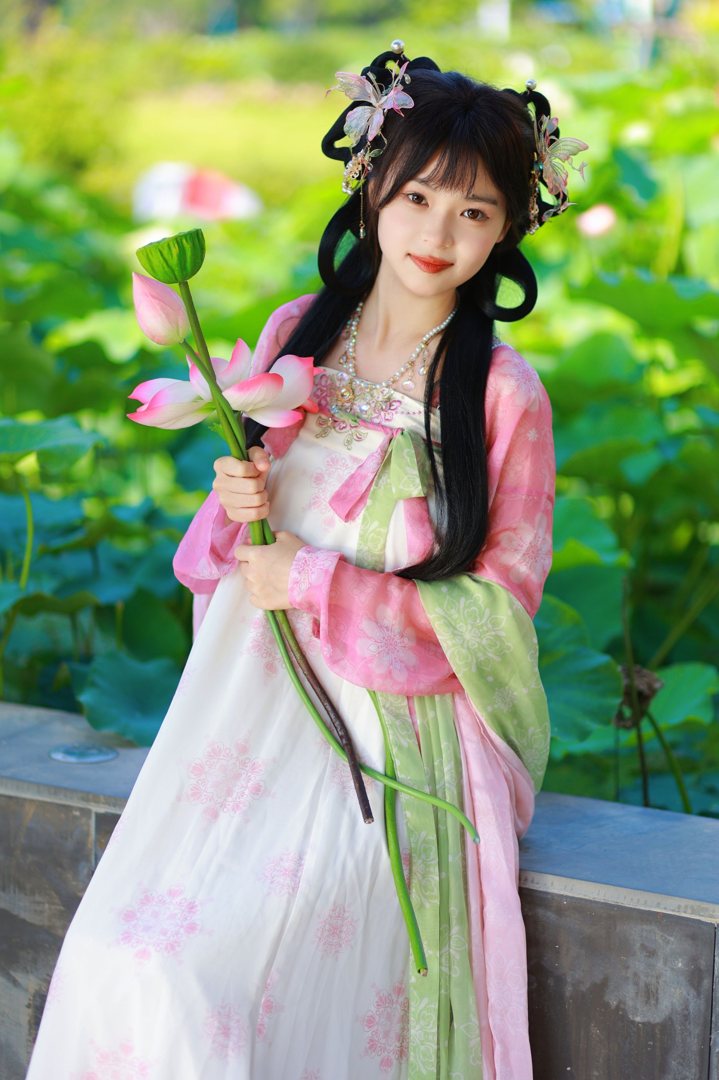 迟迟晴雨表 – 《采荷歌》[36P]