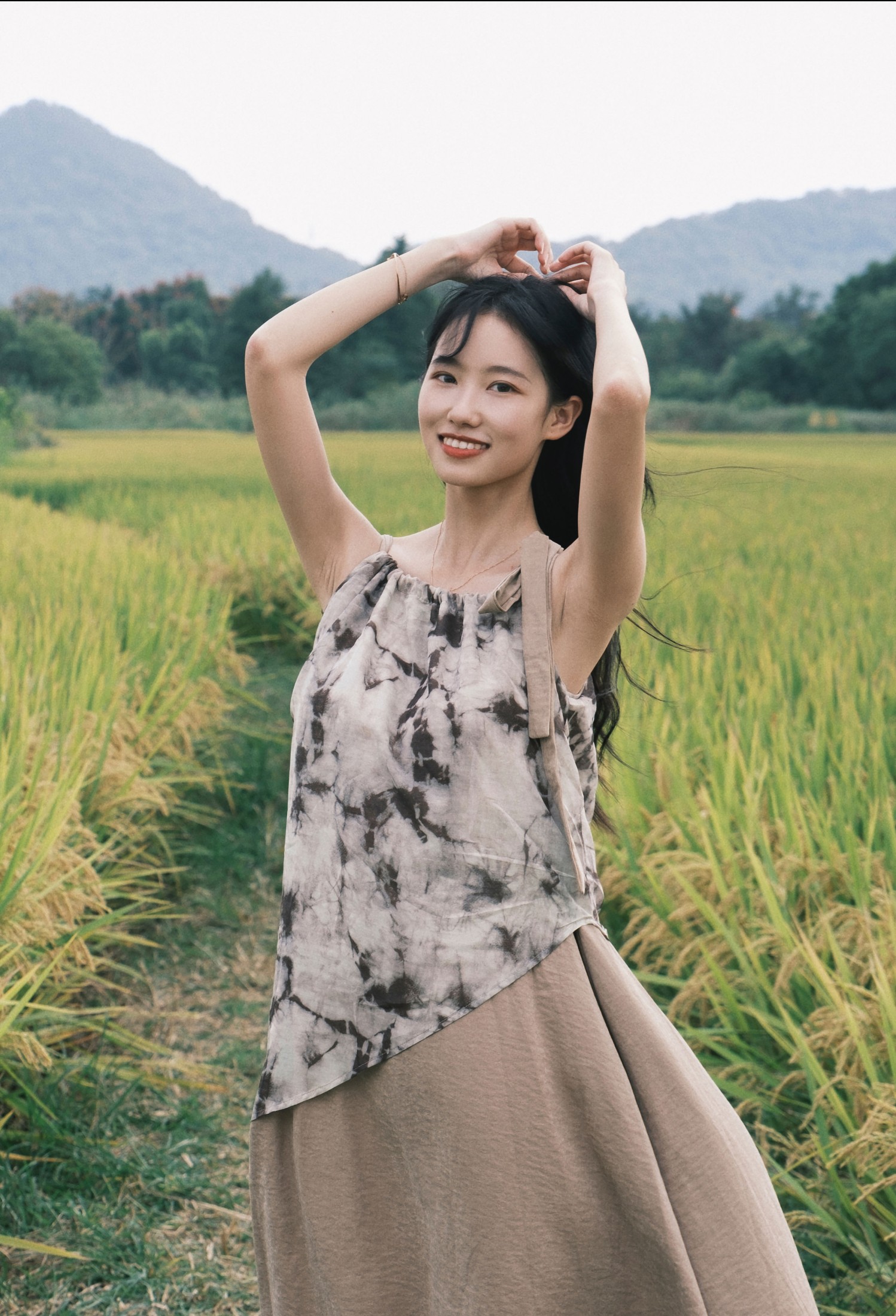 南音 – 《田园时光》[22P]