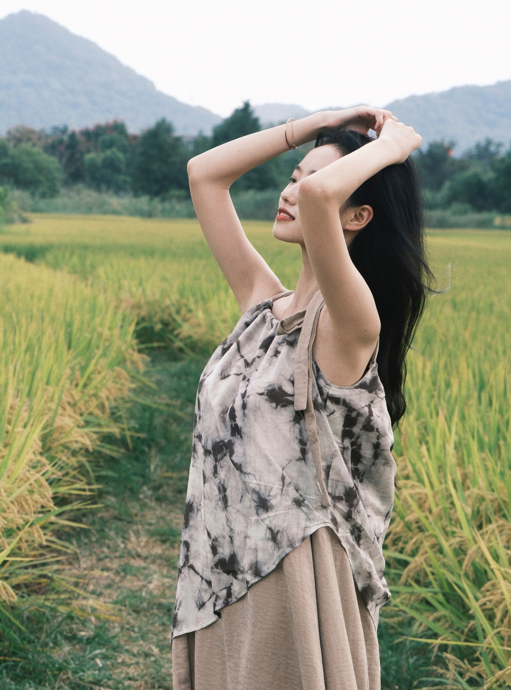 南音 – 《田园时光》[22P]