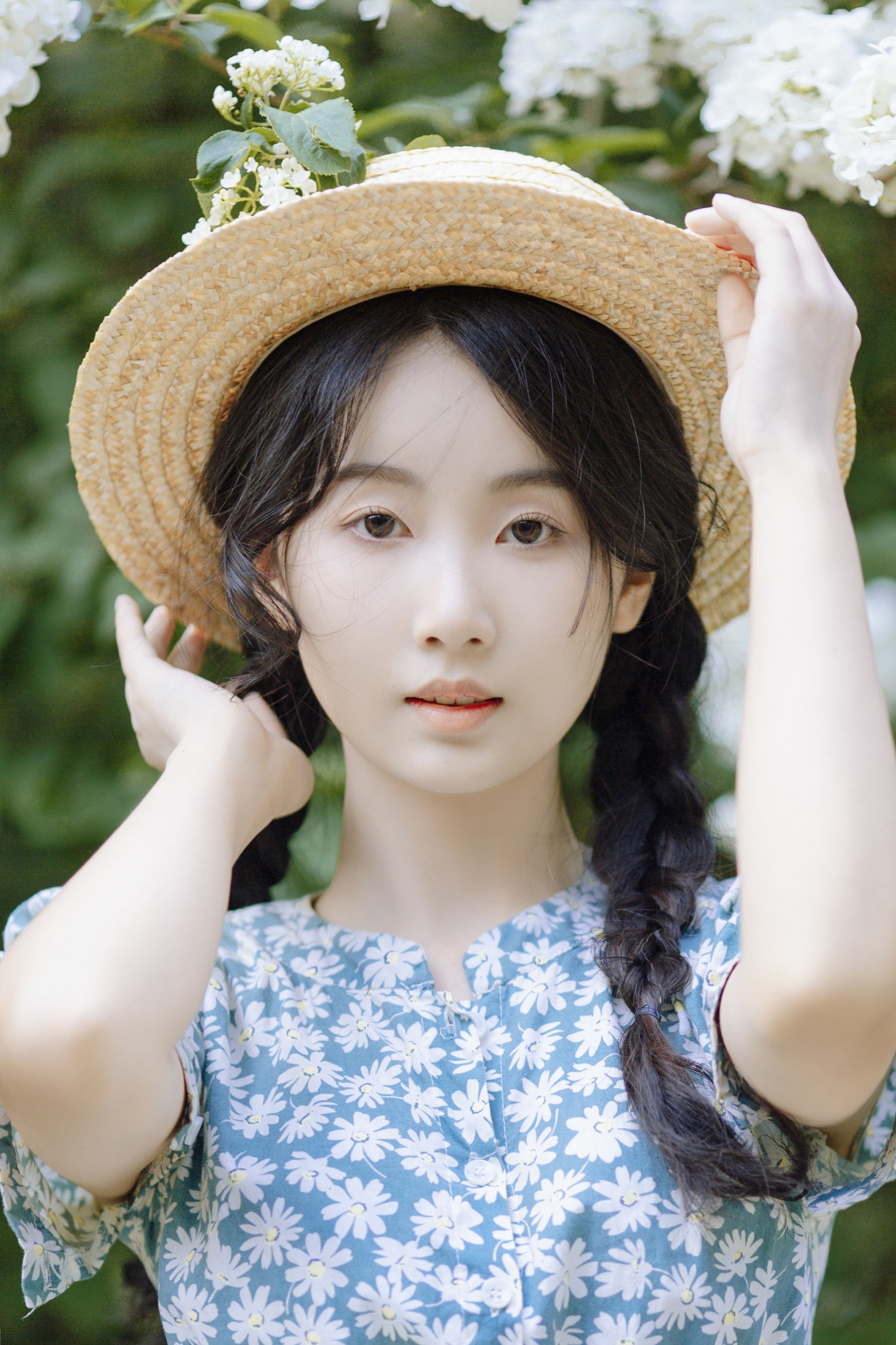 摘星星给你呀 – 《絮语》[20P]