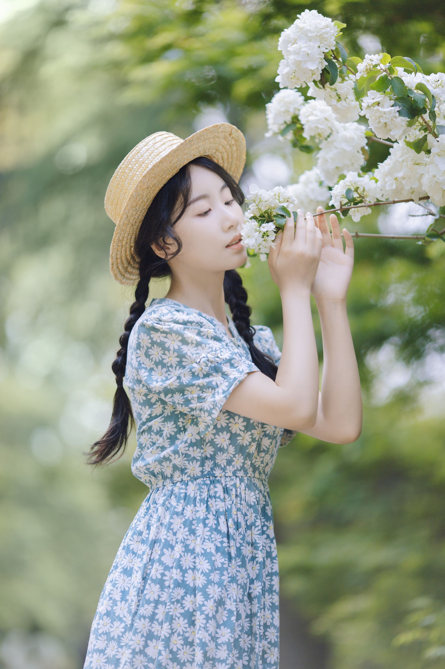 摘星星给你呀 – 《絮语》[20P]