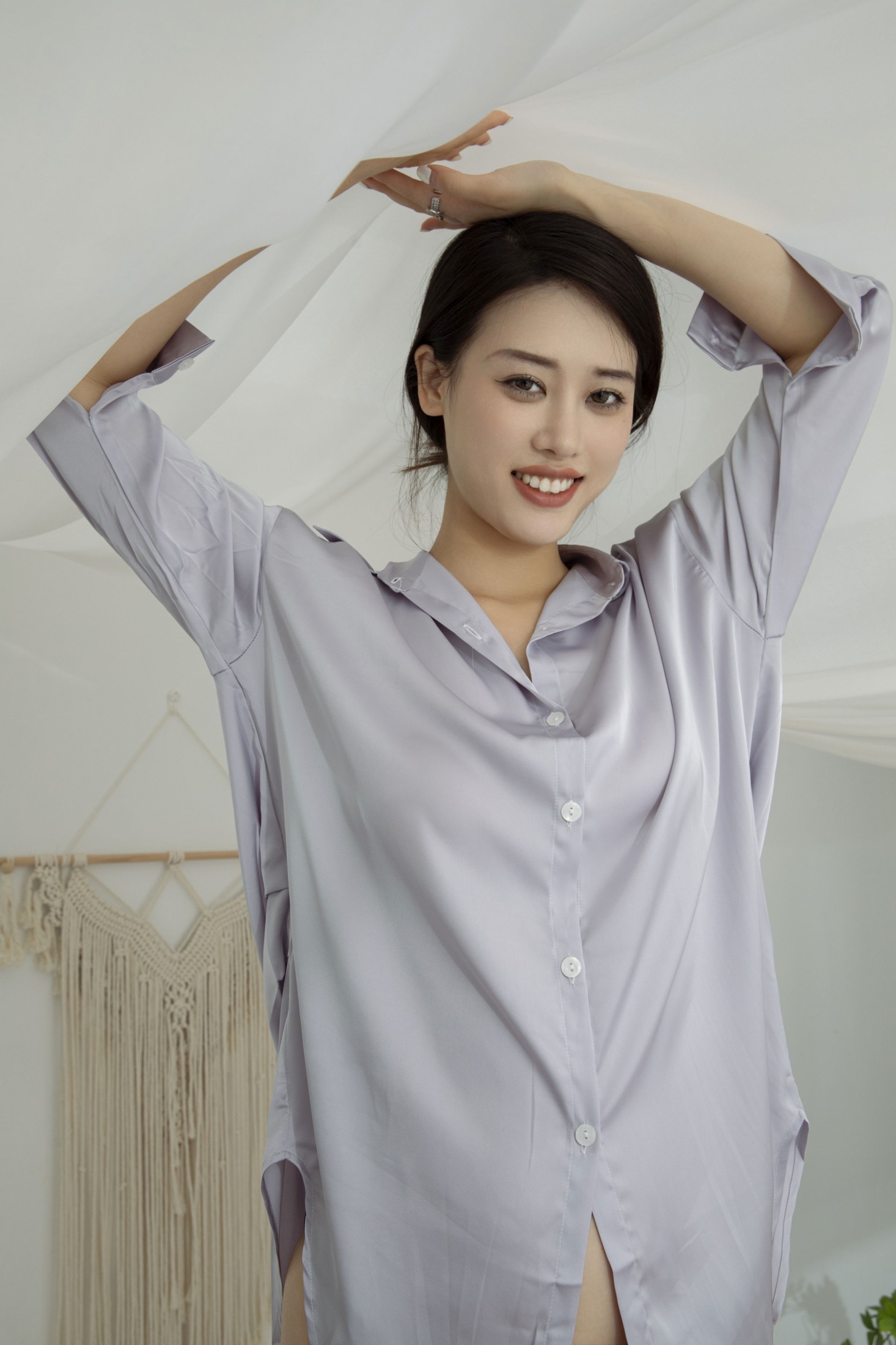 Chenaling_CL – 《MORNING》[34P]