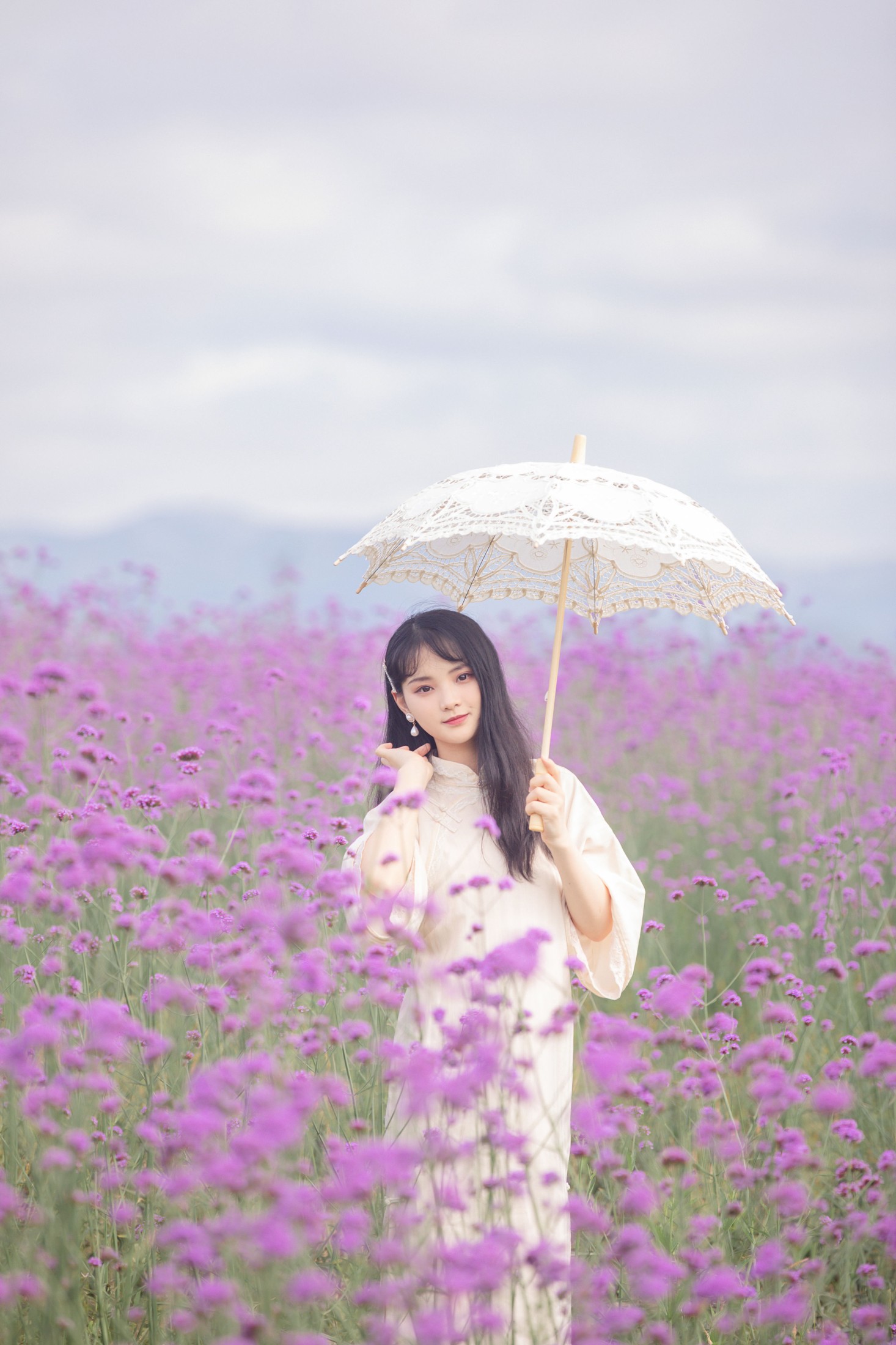 小婷 – 《花田》[21P]