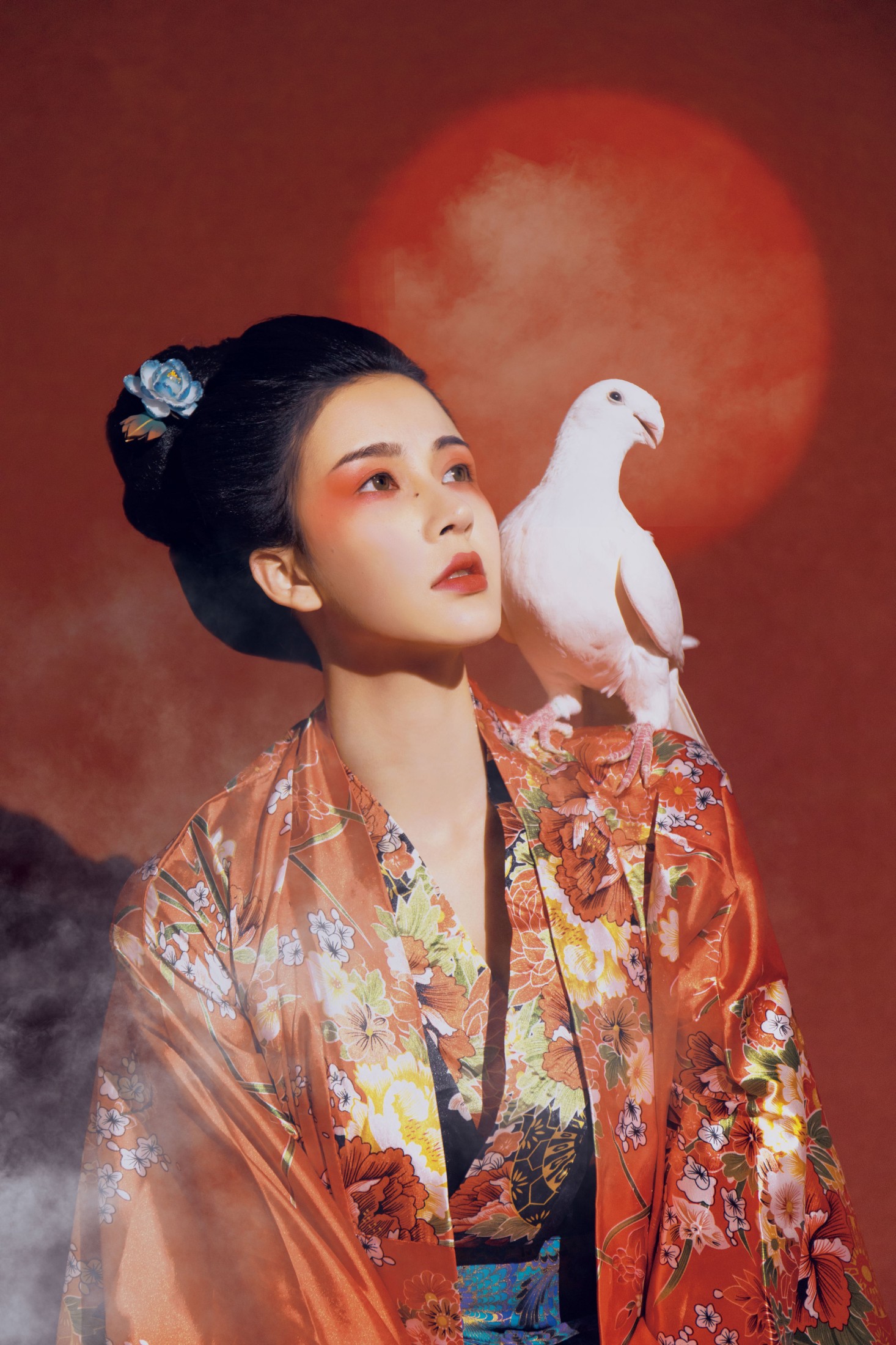 唐静 – 《幽玄》[21P]