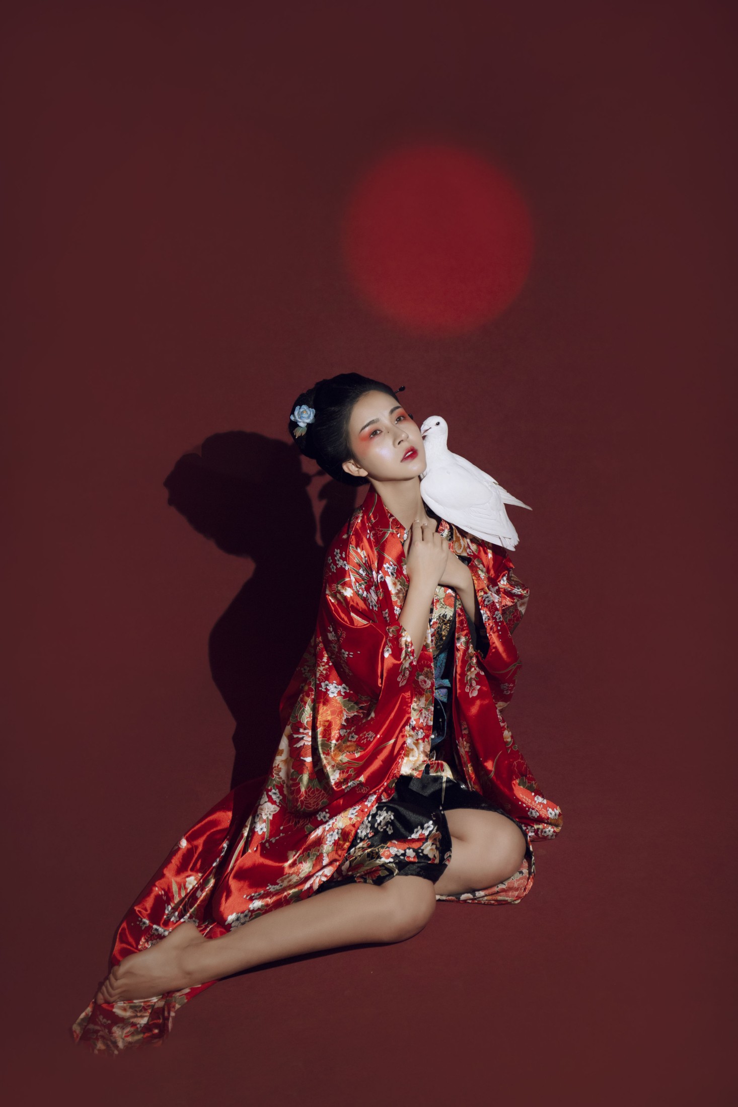 唐静 – 《幽玄》[21P]