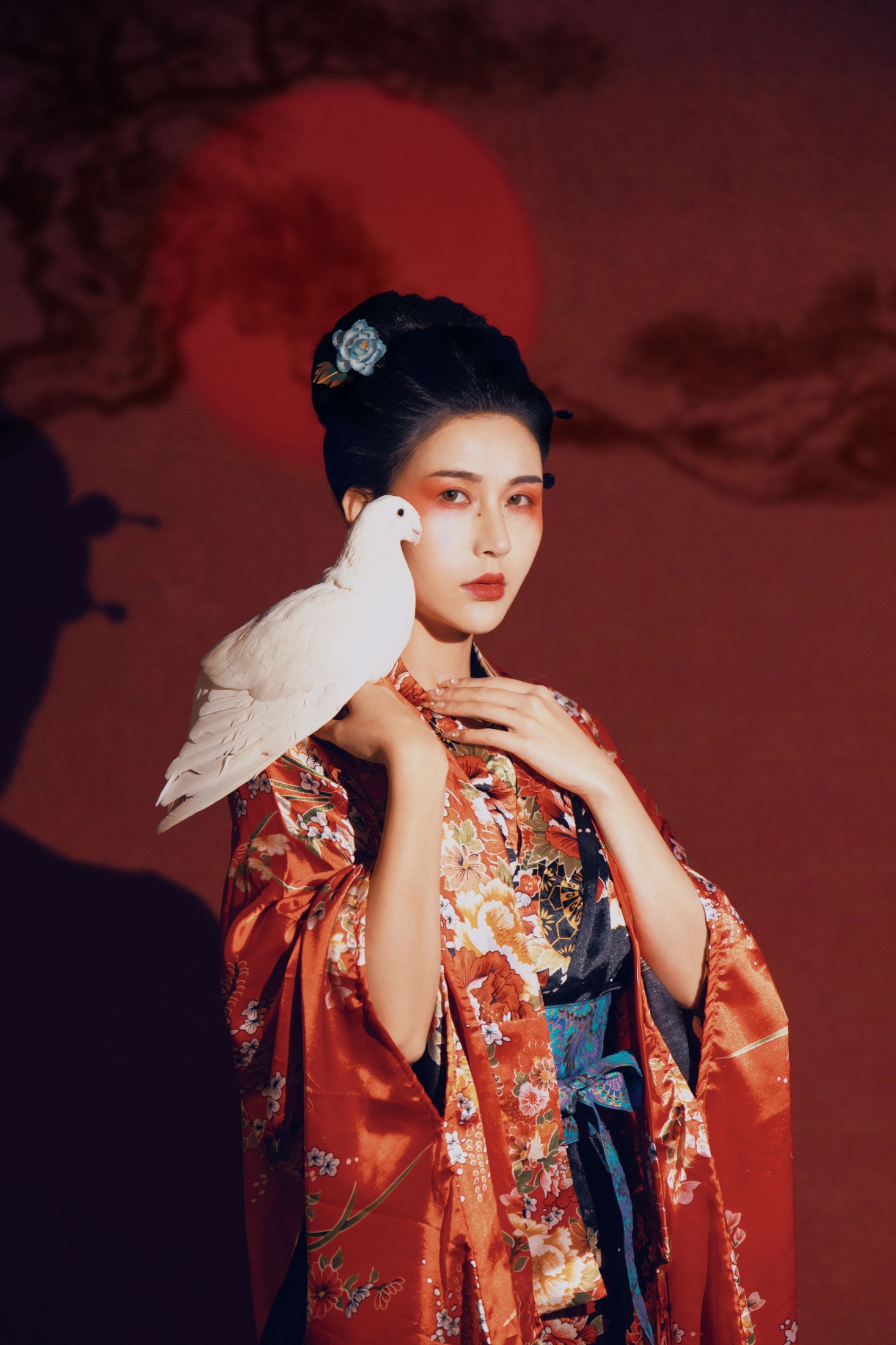 唐静 – 《幽玄》[21P]